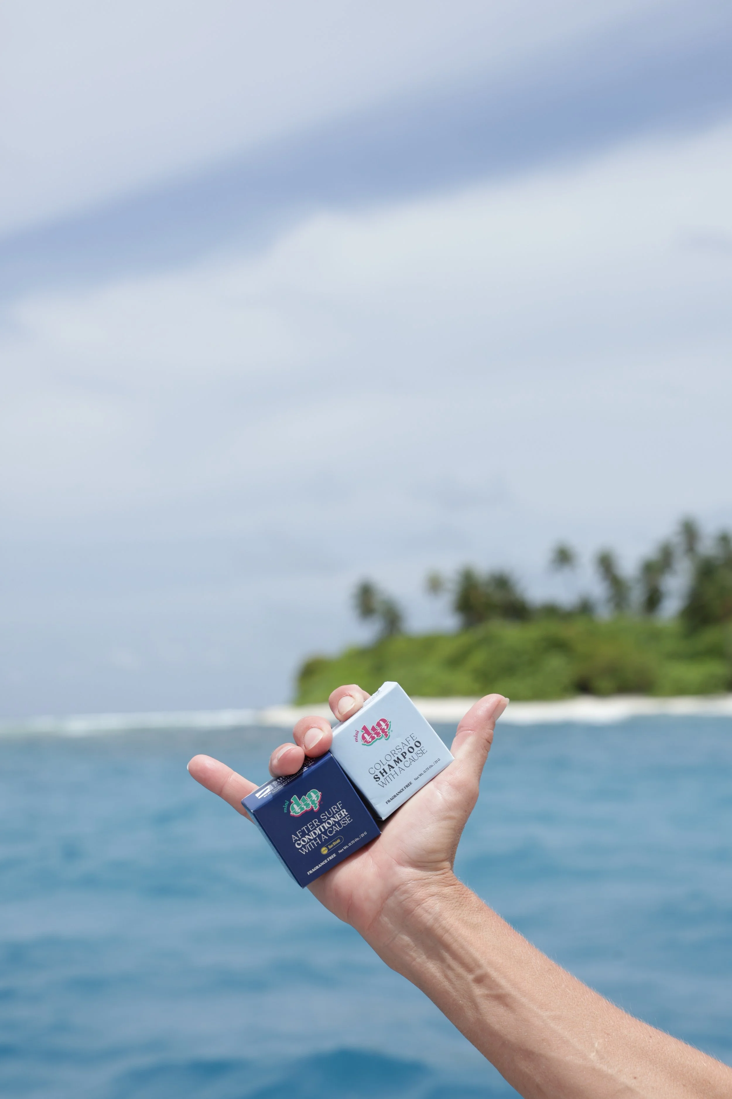 The Surfers Concierge Seal of Approval 