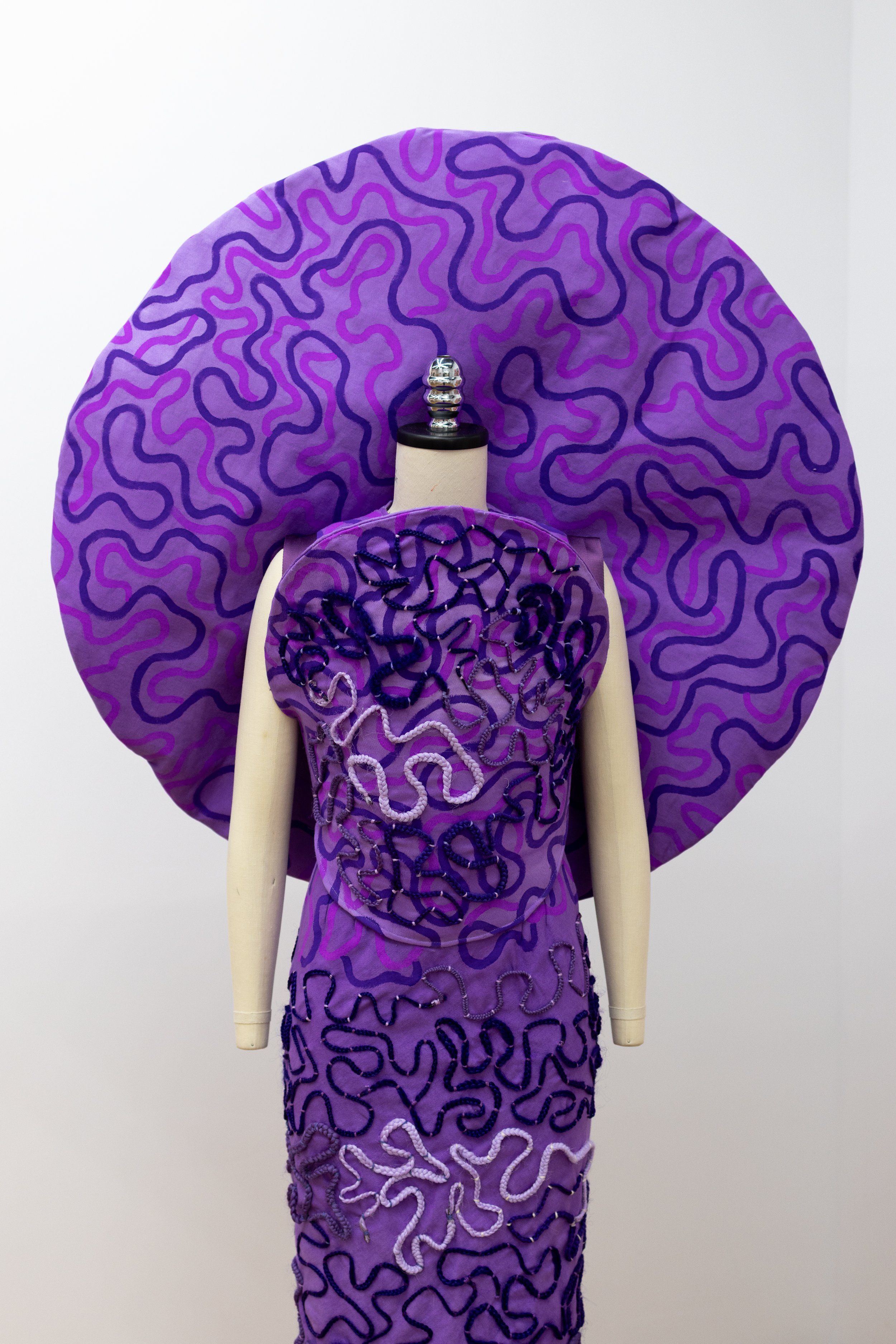 "ASCENSION" Gown