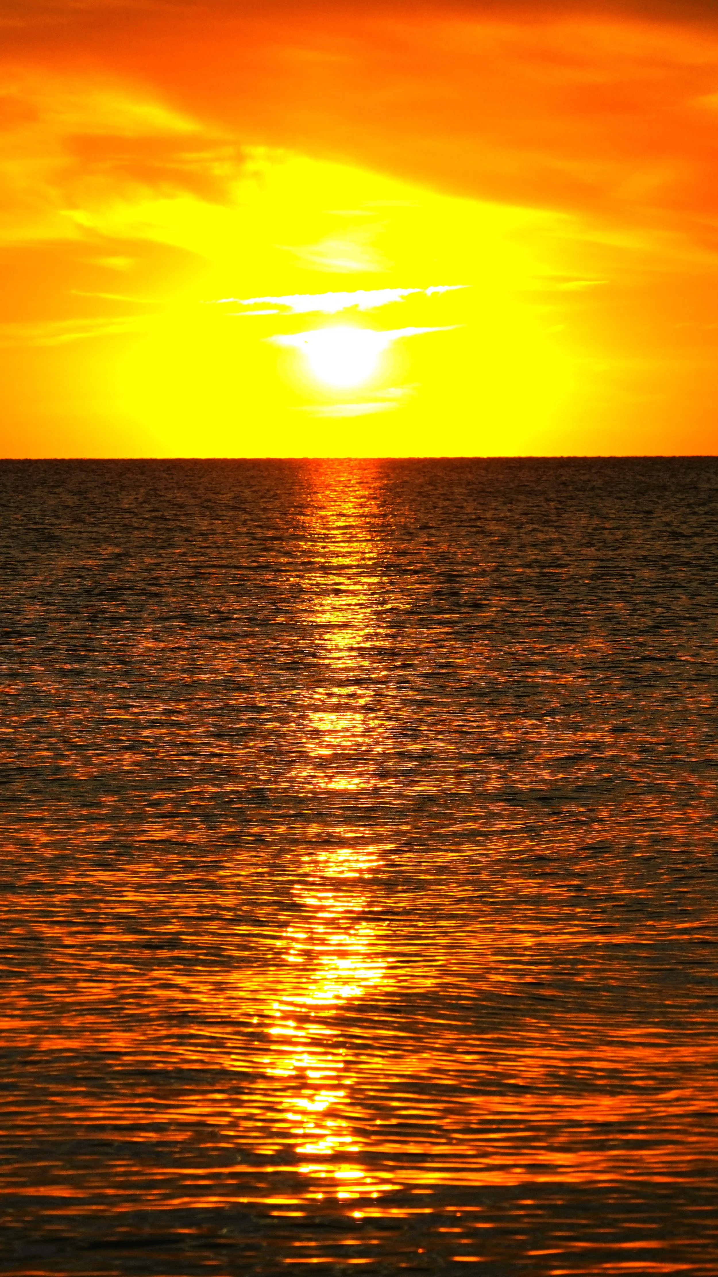 Sunset II Southold Beach Northfork Long Island NY 2025