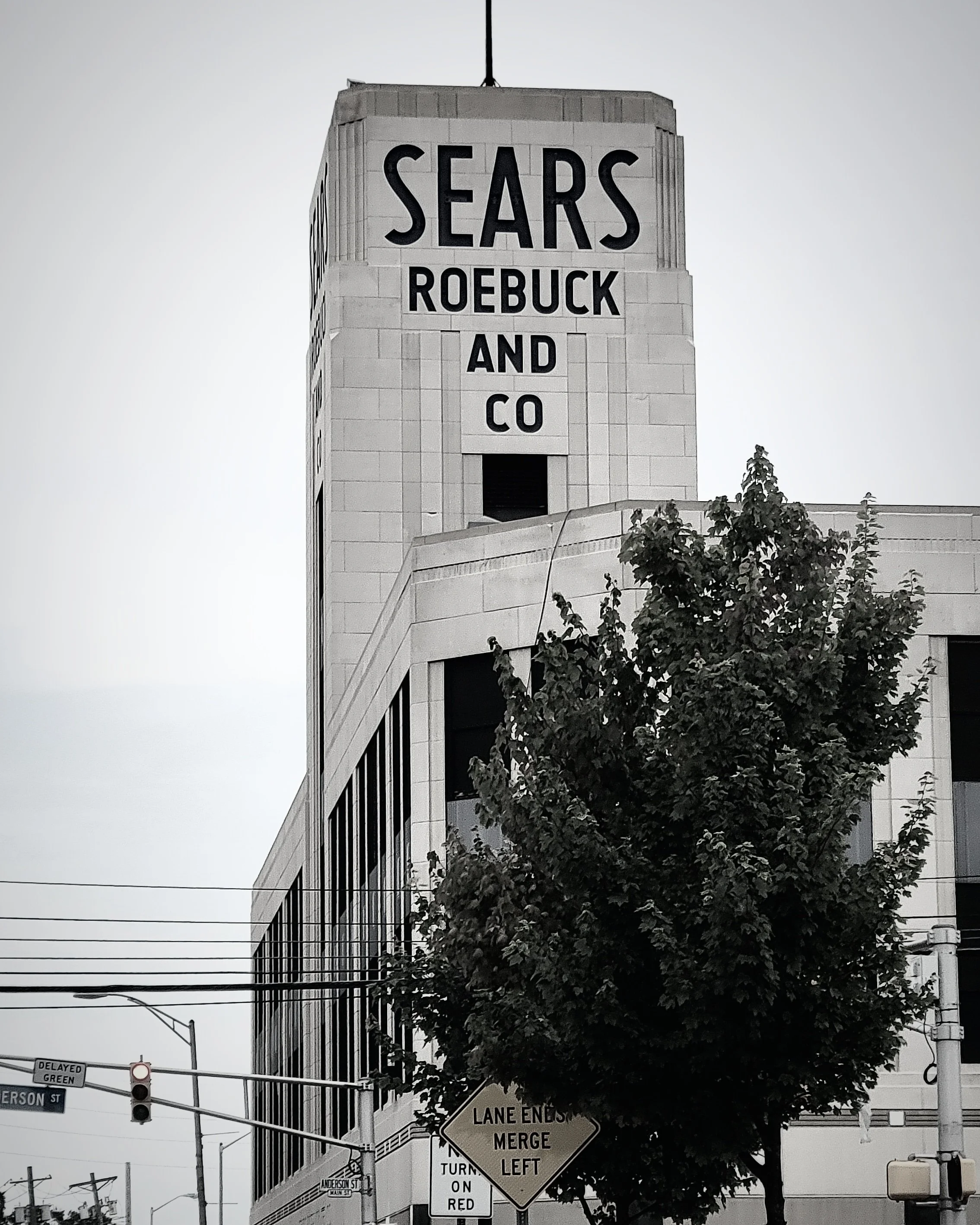 "Bygone Era" Somewhere in New Jersey 2023 