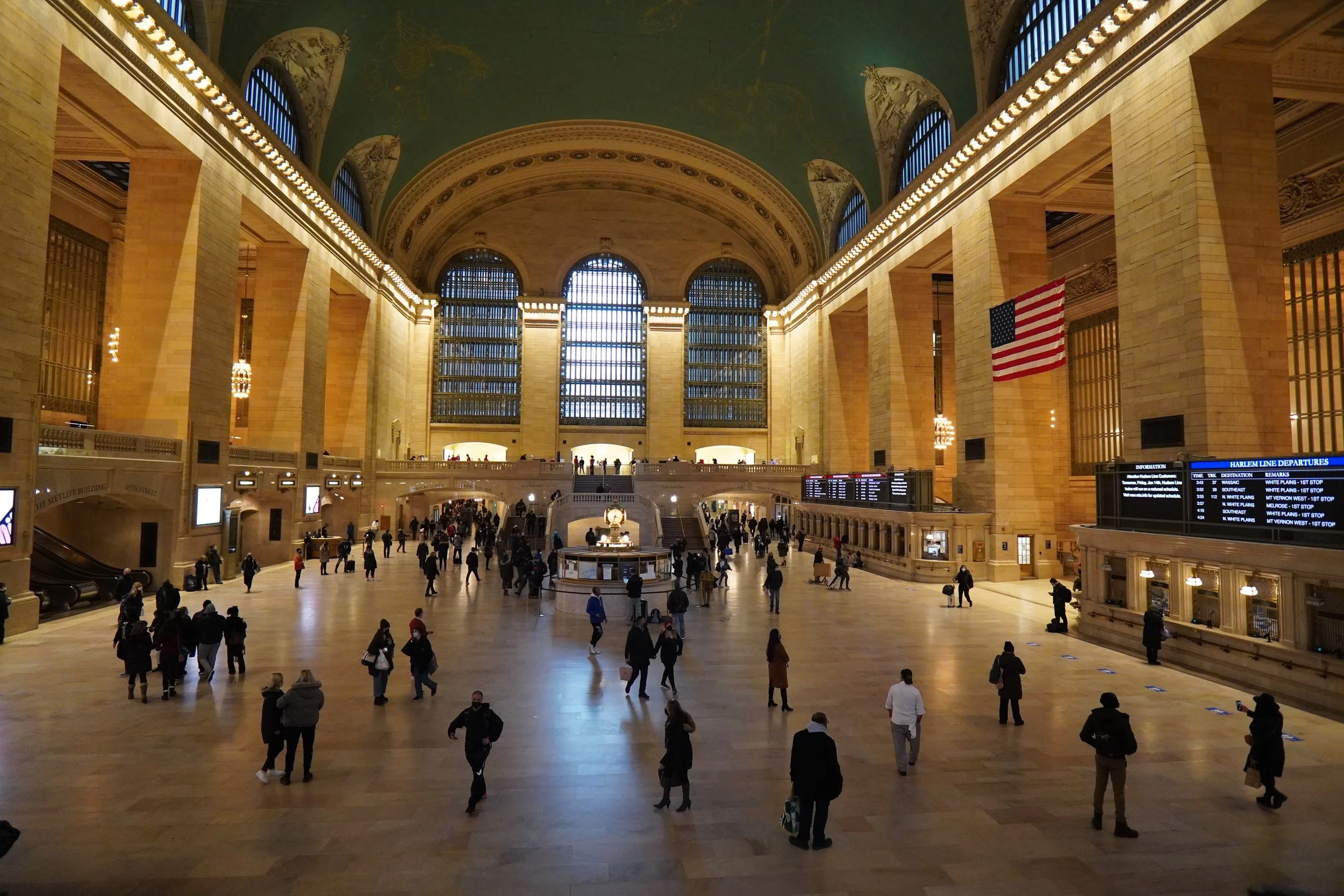 Grand Central Terminal