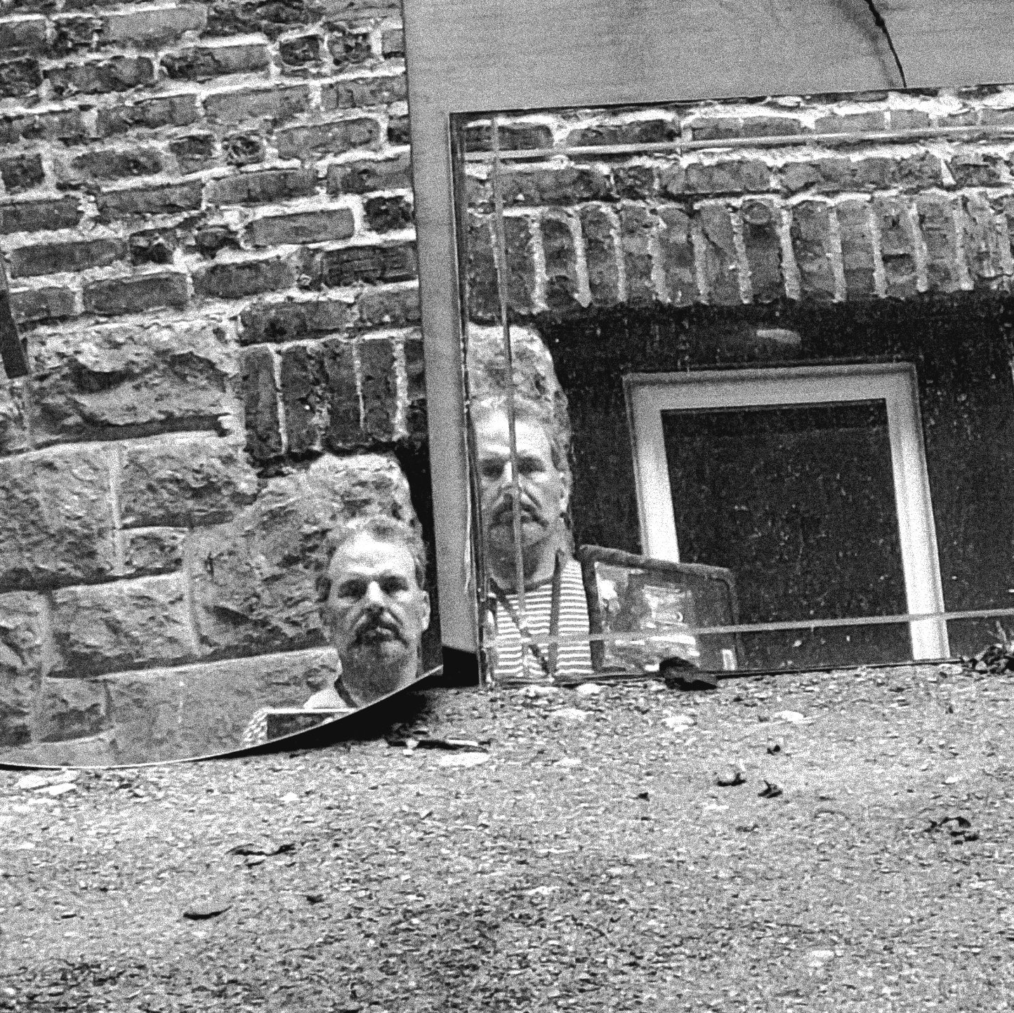 "Double Vision" Pelham, NY 2023 