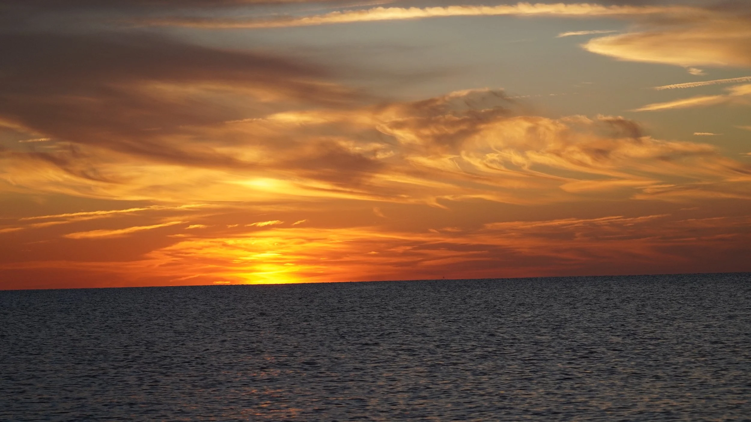 Sunset III Southold Beach Northfork Long Island NY 2025