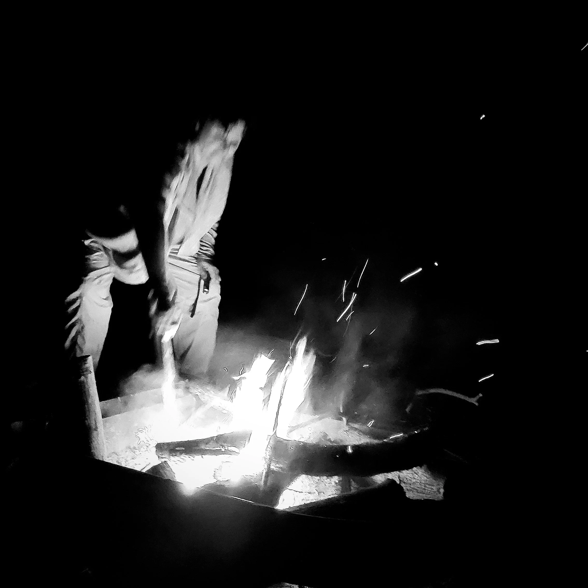 "Conjuring" Beaver Pond Camp Ground Stony Point, NY 2022