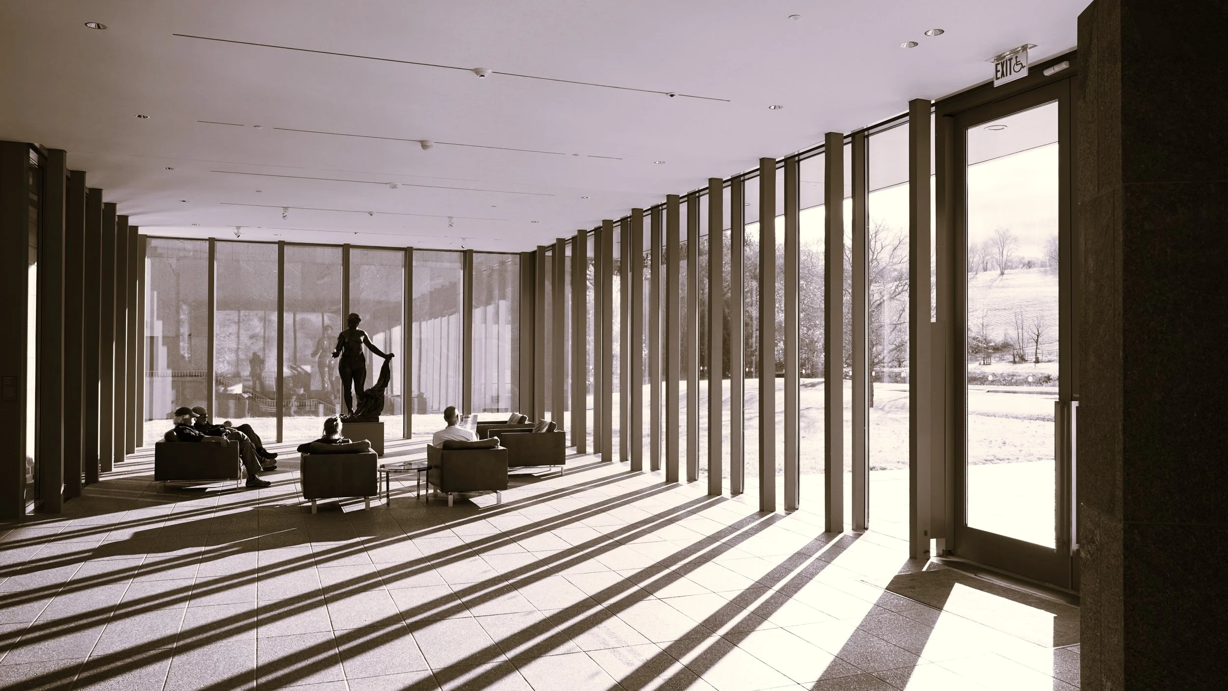 Shadows and Light The Clark Museum Williamstown, MA 2025