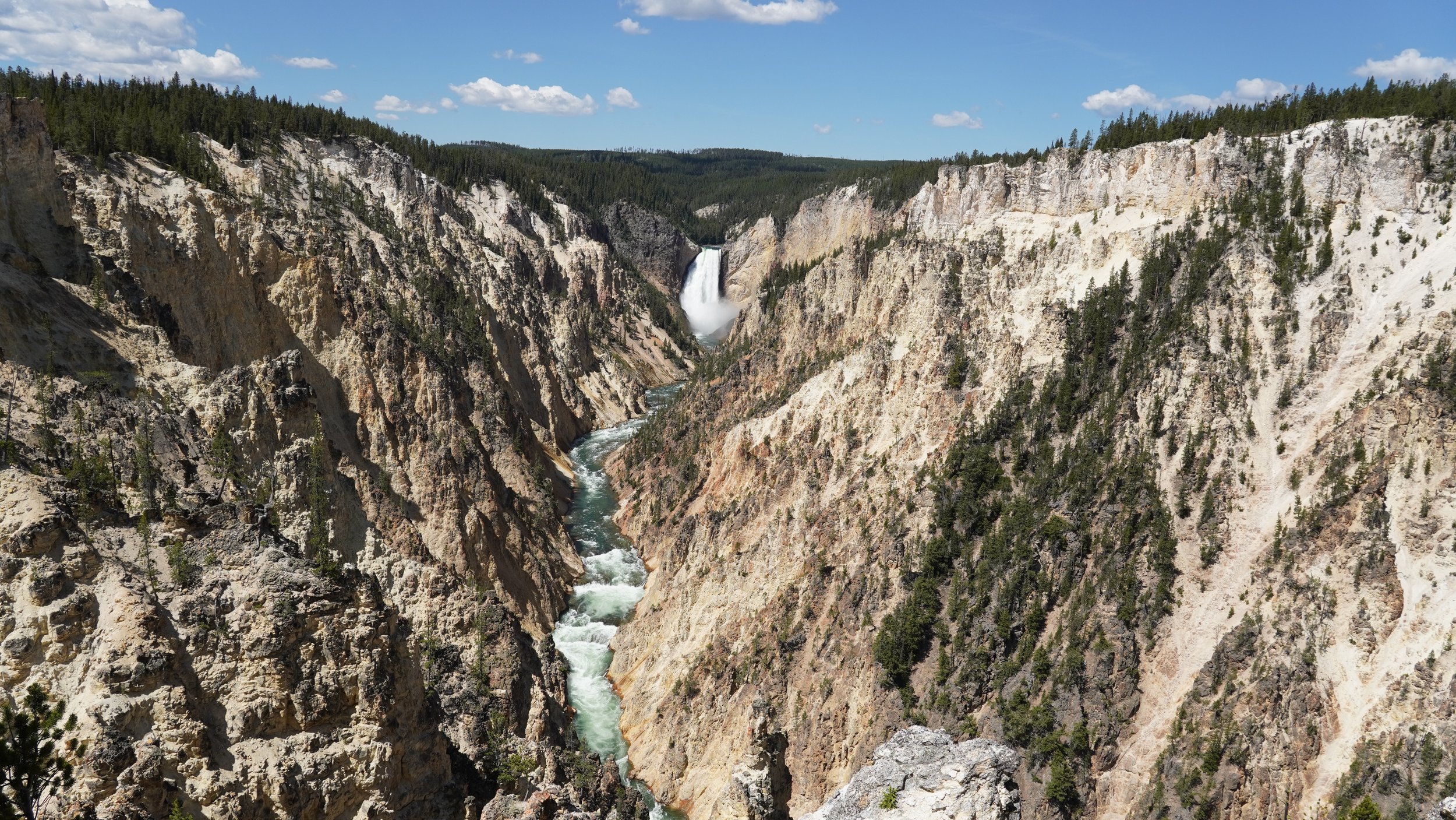 Grand Canyon of Yellowstone