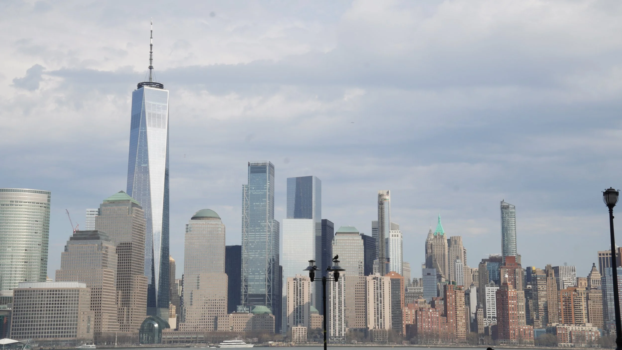 NYC Skyline Freedom Tower NYC 2021