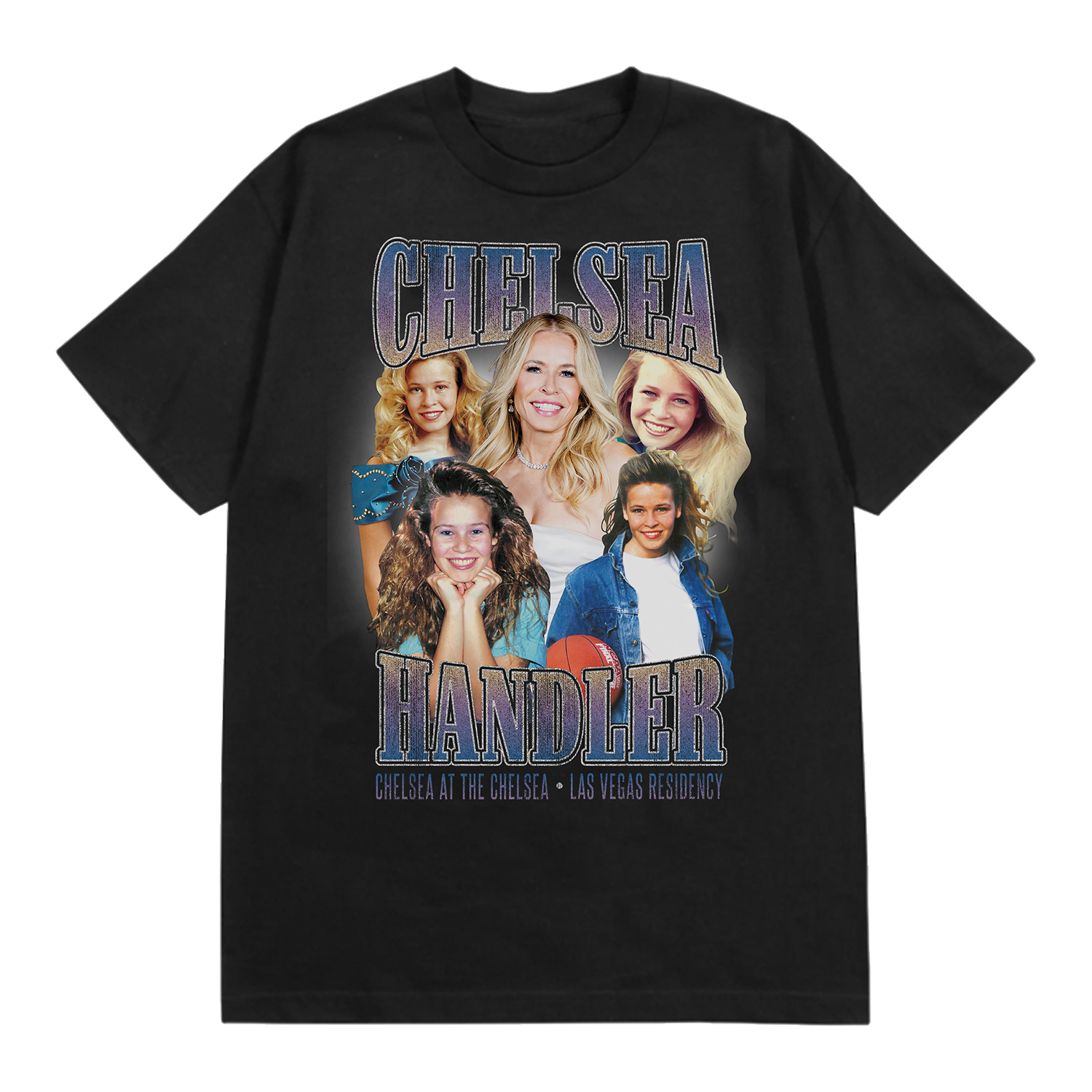 Official Chelsea Handler Cosmo Residency Tee