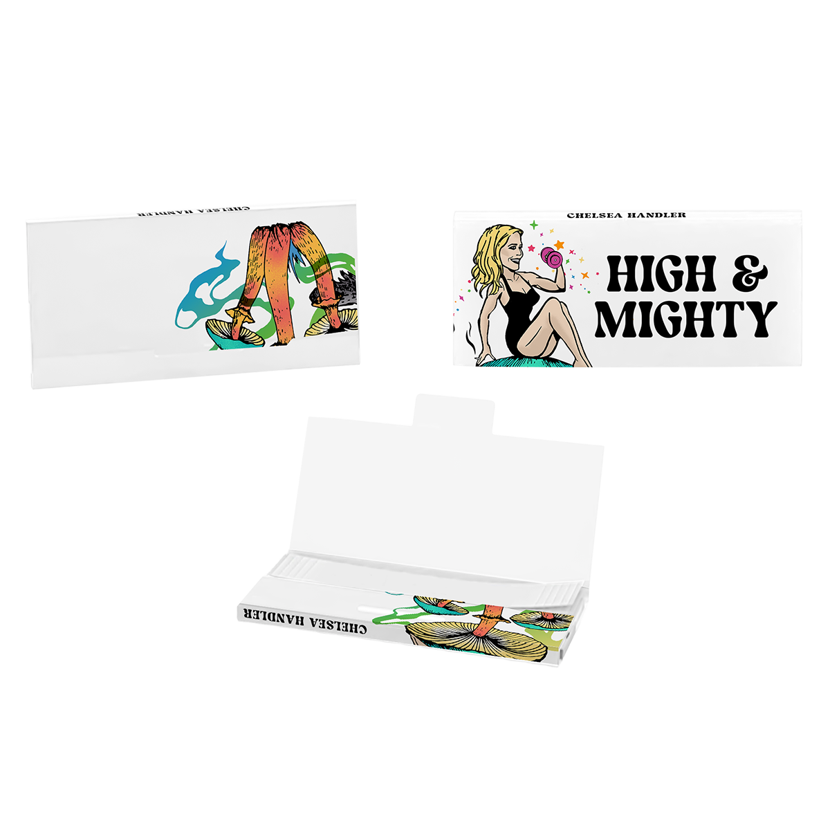 High & Mighty Rolling Papers