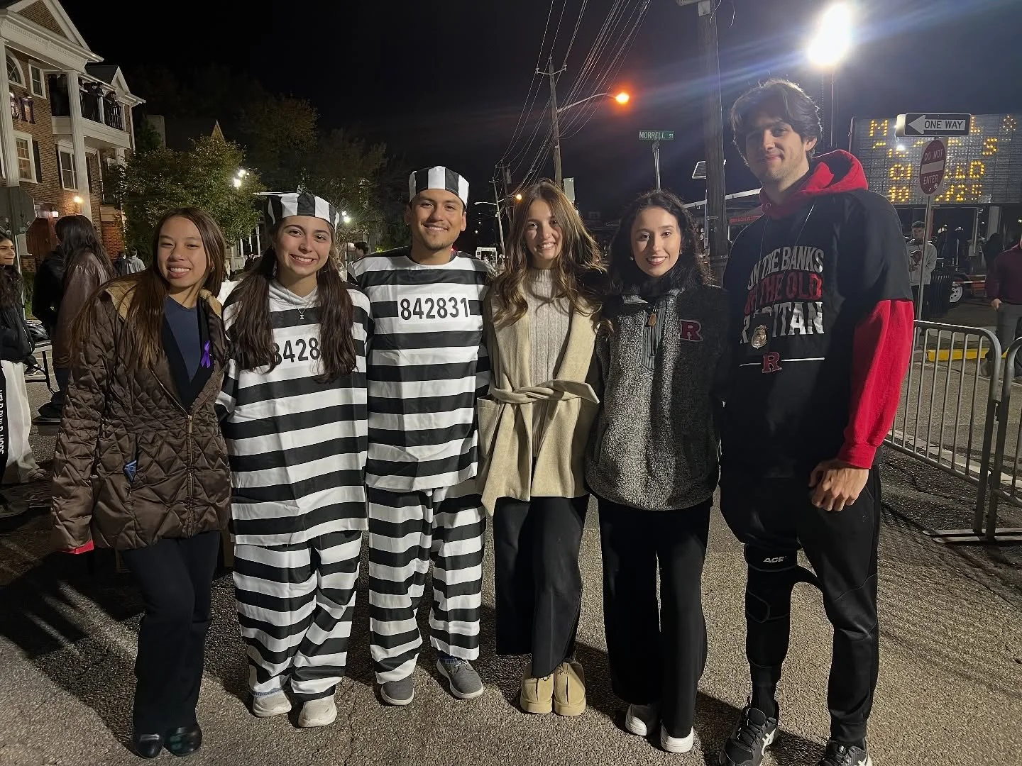 Nothing says Rutgers tradition like participating in our annual Homecoming Bed Races&mdash;a true celebration of scarlet pride, speed, and school spirit! 🛌🏃🏻&zwj;♂️🔥

Thank you @rutgersusca and @ruparutgers for always making events like these mem