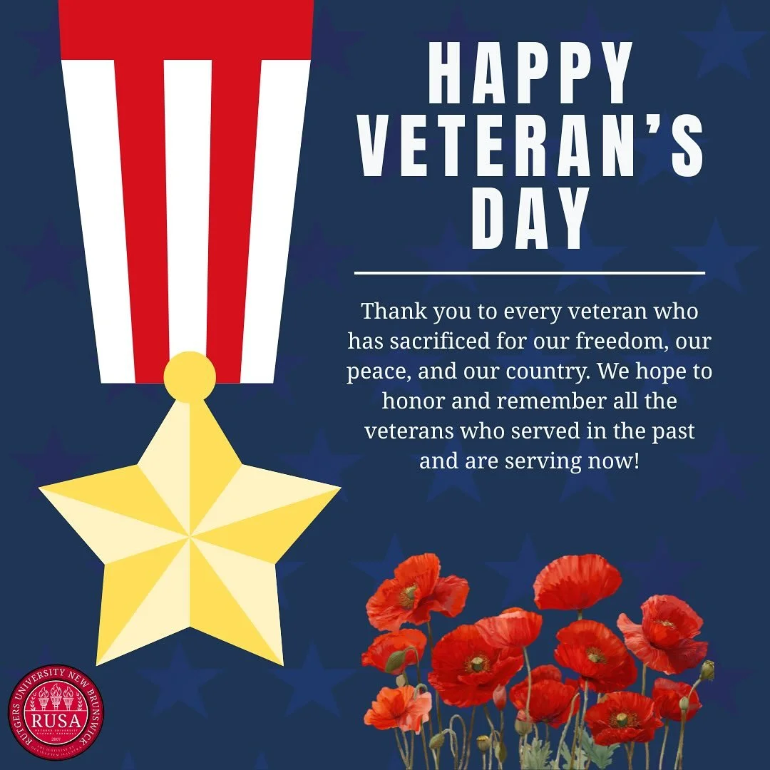 Happy Veterans Day to all of our veterans and their families who have made great sacrifices for our country! Thank you for everything you have done!