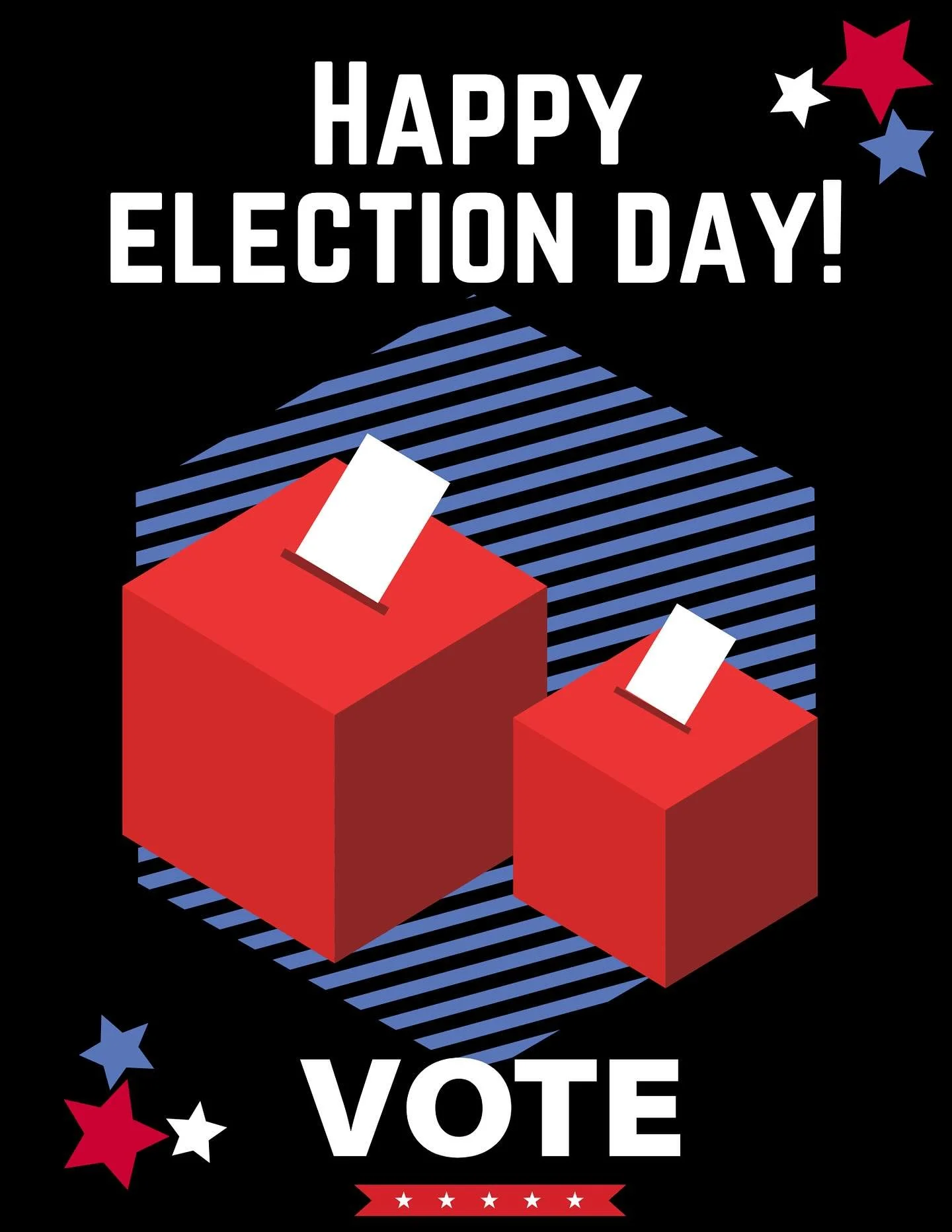 Change starts when we all show up, from every campus and every corner of Rutgers, let&rsquo;s use our voice and vote!