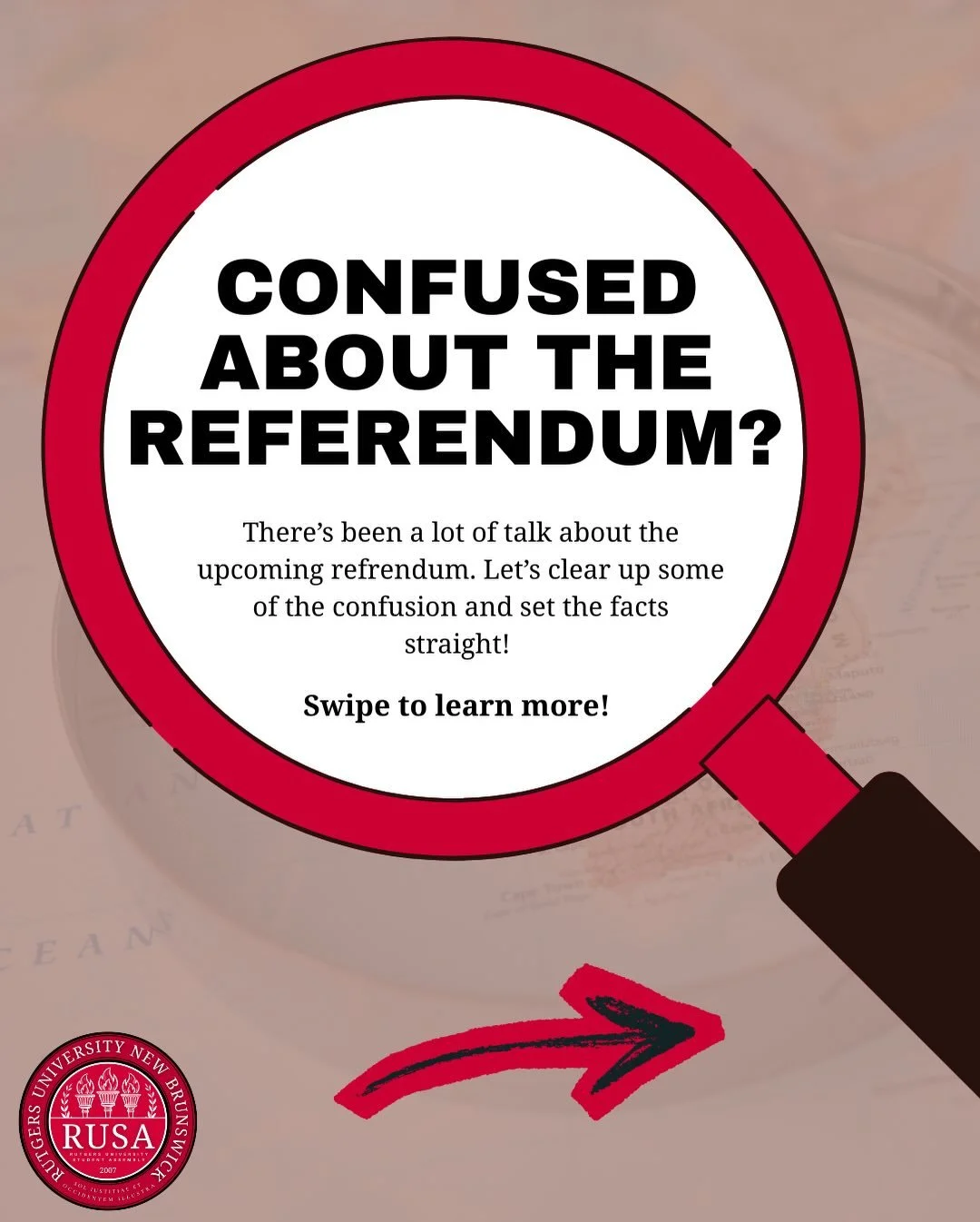 The referendum is still going on! Exercise your rights and vote now! If you have further questions, please feel free to reach via our website.