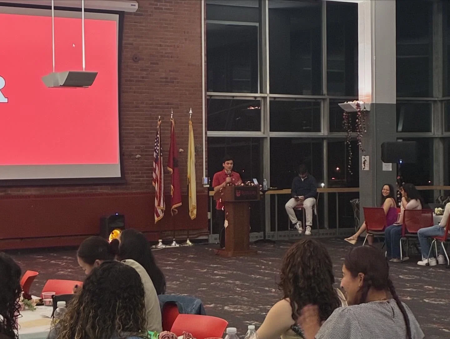 Thank you to all the people of the C4 communities for showing up to last week&rsquo;s C4 gala! Here&rsquo;s a quick look at what the event looked like🤩