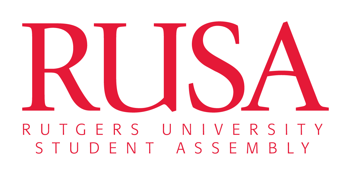 Runsa Rutgers Rutgers University Student Assembly