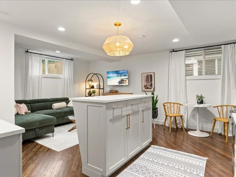 Custom Kitchen Island