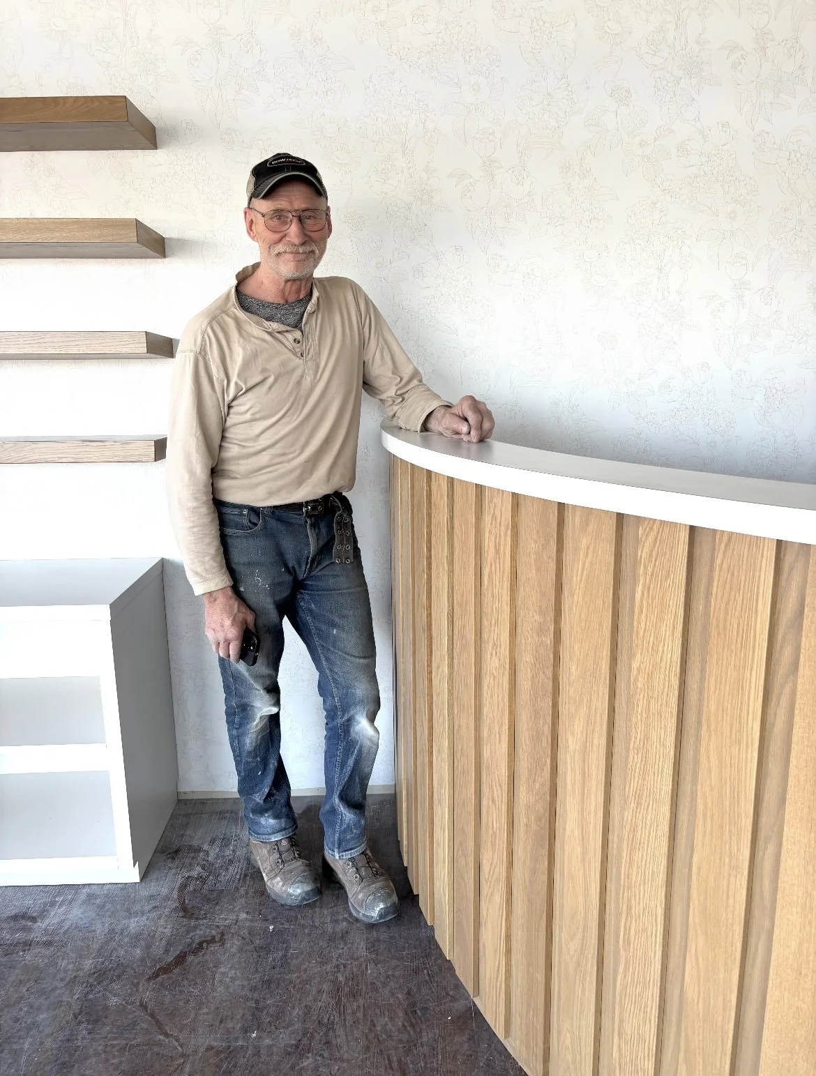 Al Sarich AJS Millwork