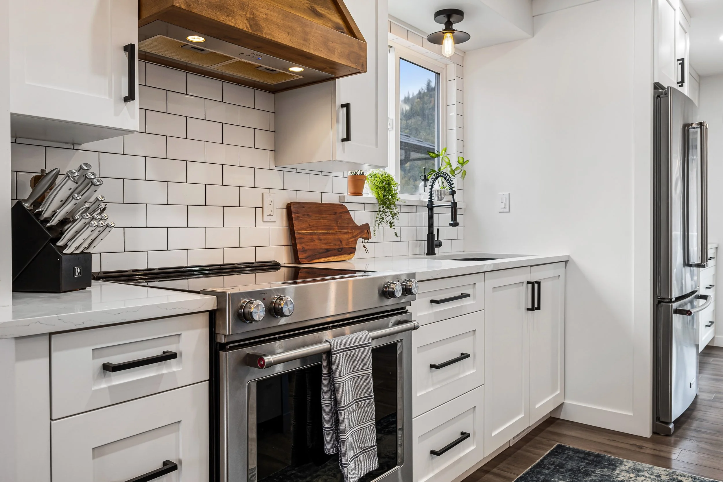 Custom Kitchen drawers