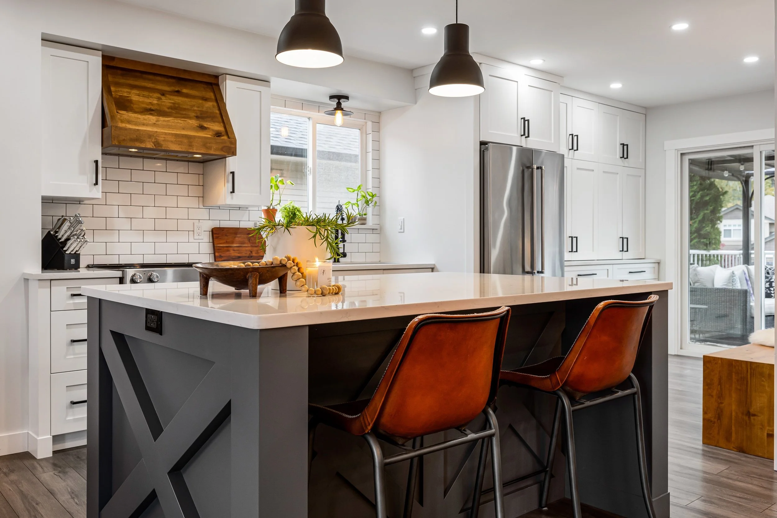 High-end Kitchen Island