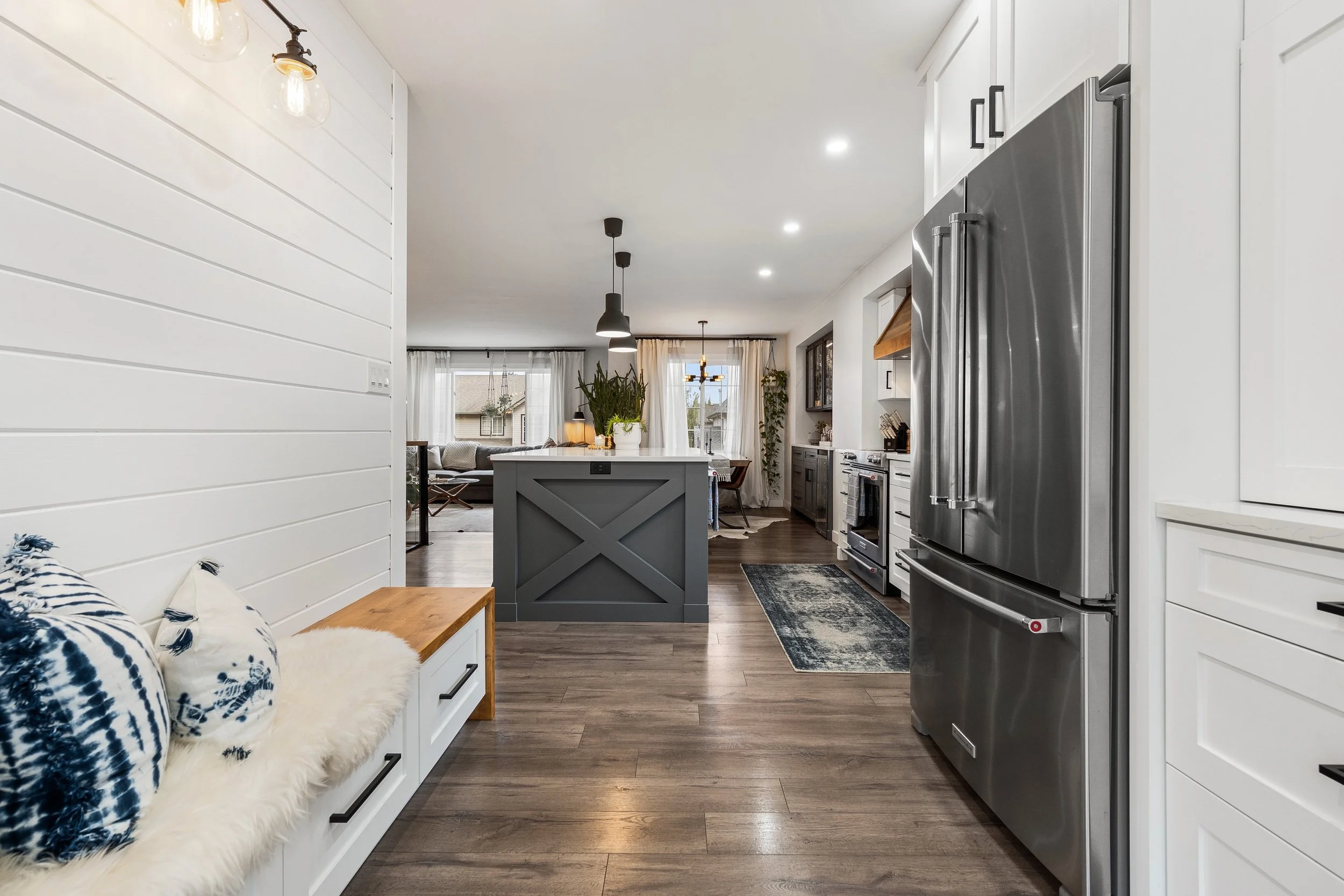 Custom storage built-in