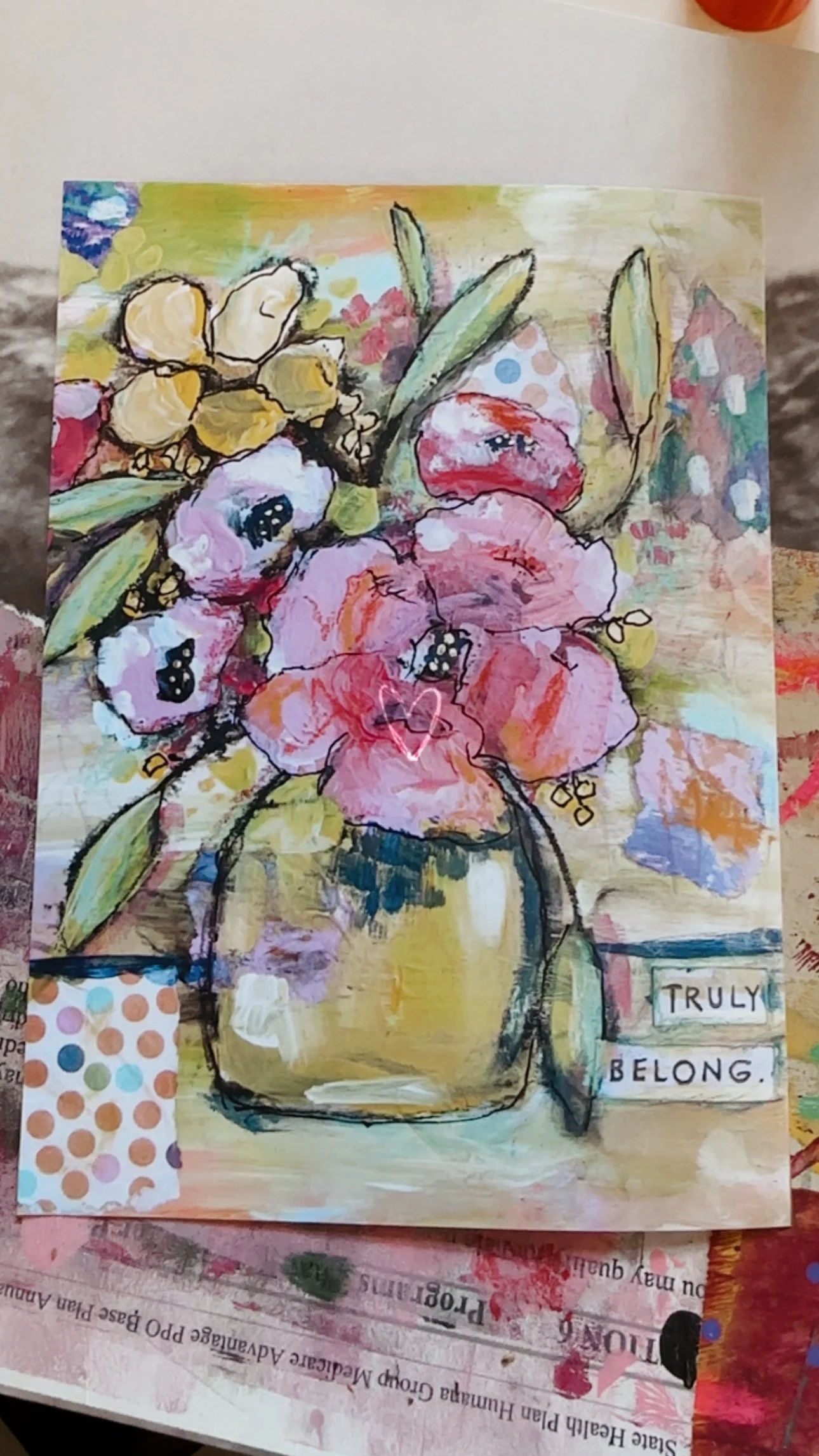 The Anatomy of Becoming Spring Workshop