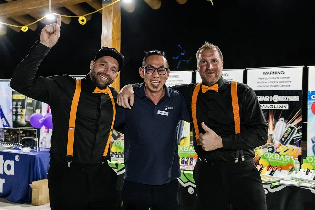 Throwback to the @nimbus_distro event! It was an honour to host their Edmonton event for the second year in a row - from great performances, to fantastic prizes, this event was nothing short of a great time 

Photography: @cykmedia