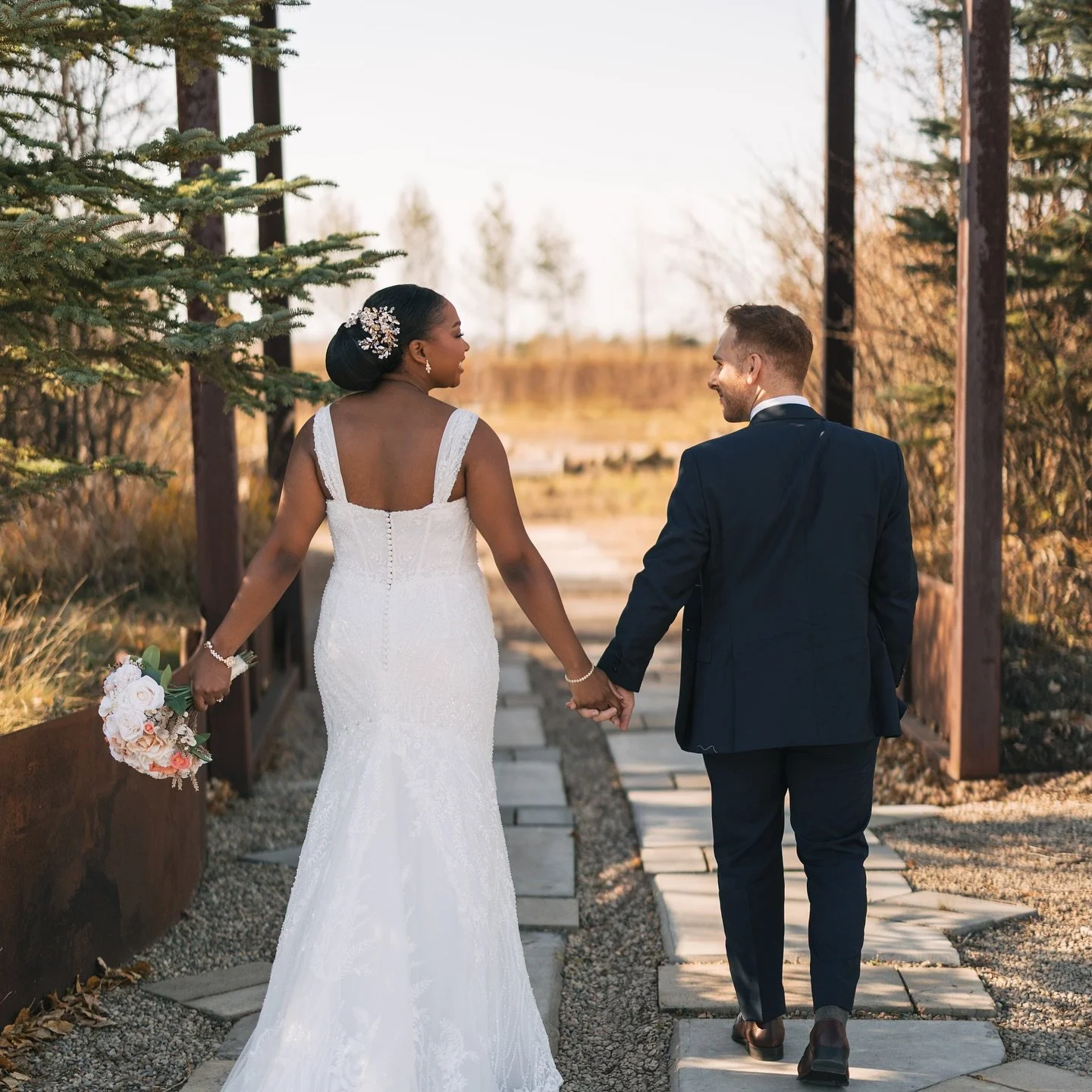 Endless acres of endless photo ops 

Our 80 acre estate has countless different indoor and outdoor photo backdrops - from endless fields, towering spruce trees and gorgeous water features to lush greenhouses and rustic speakeasy&rsquo;s, you&rsquo;ll