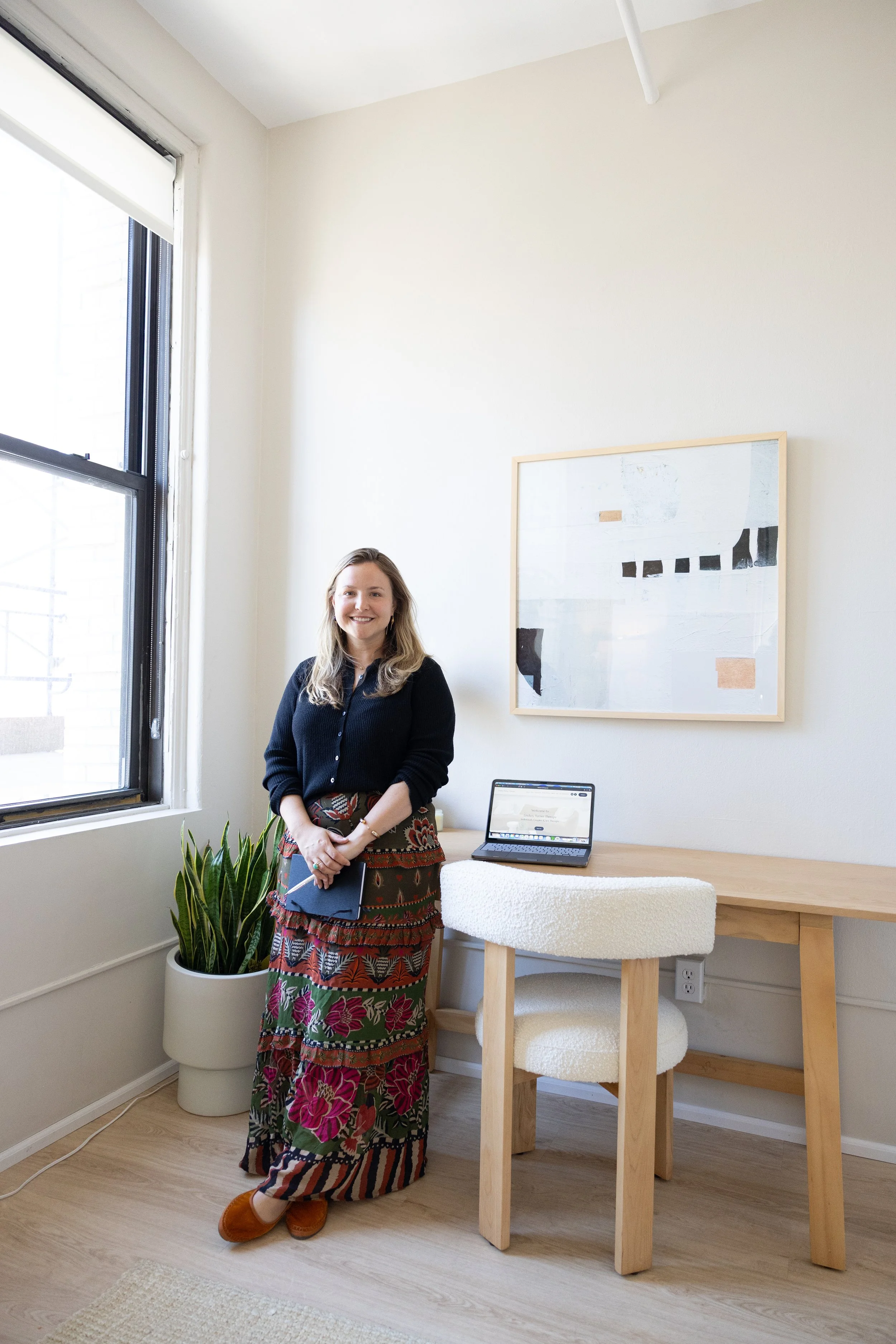 Meghan Lacy NYC Therapist