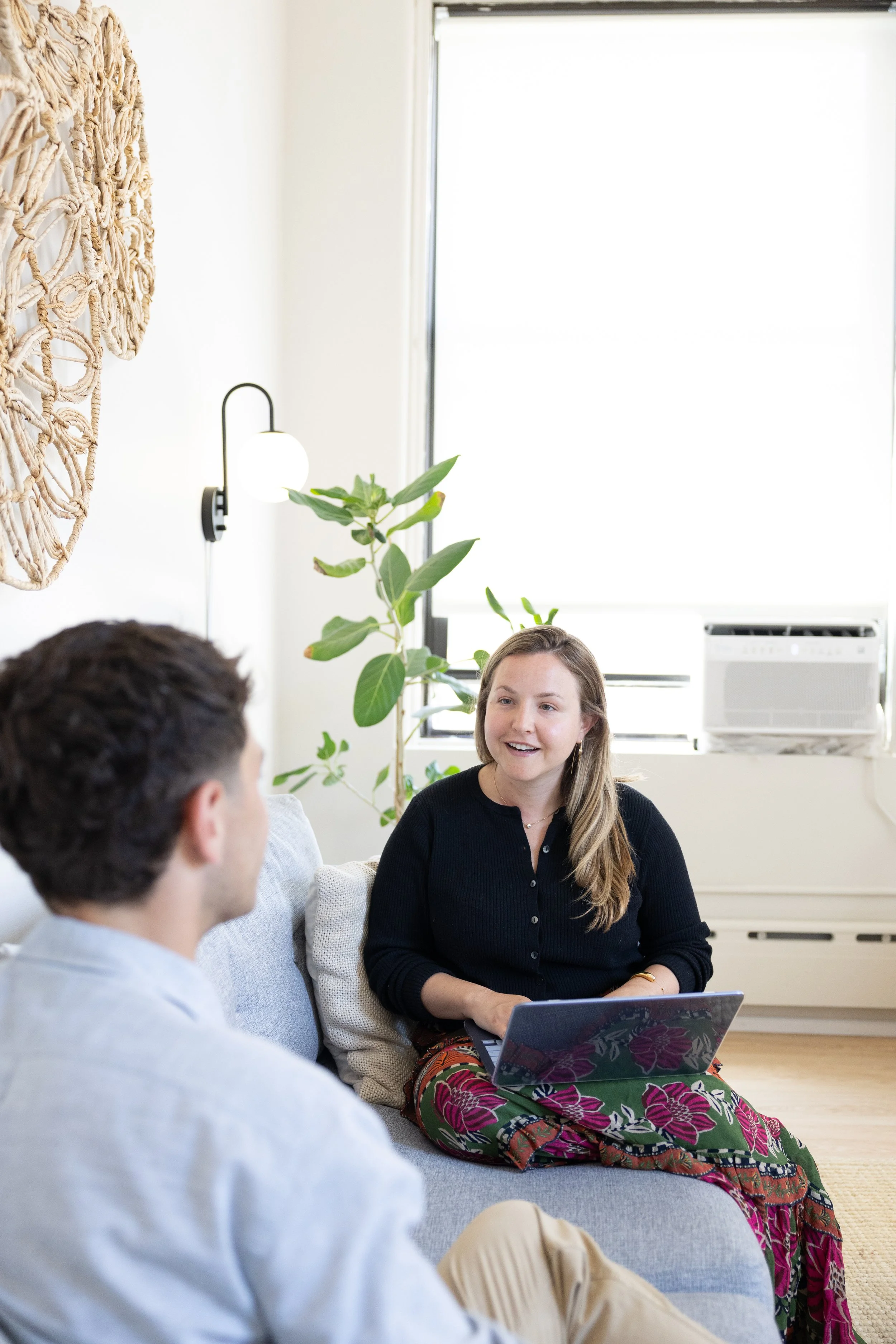 Meghan Lacy NYC Therapist