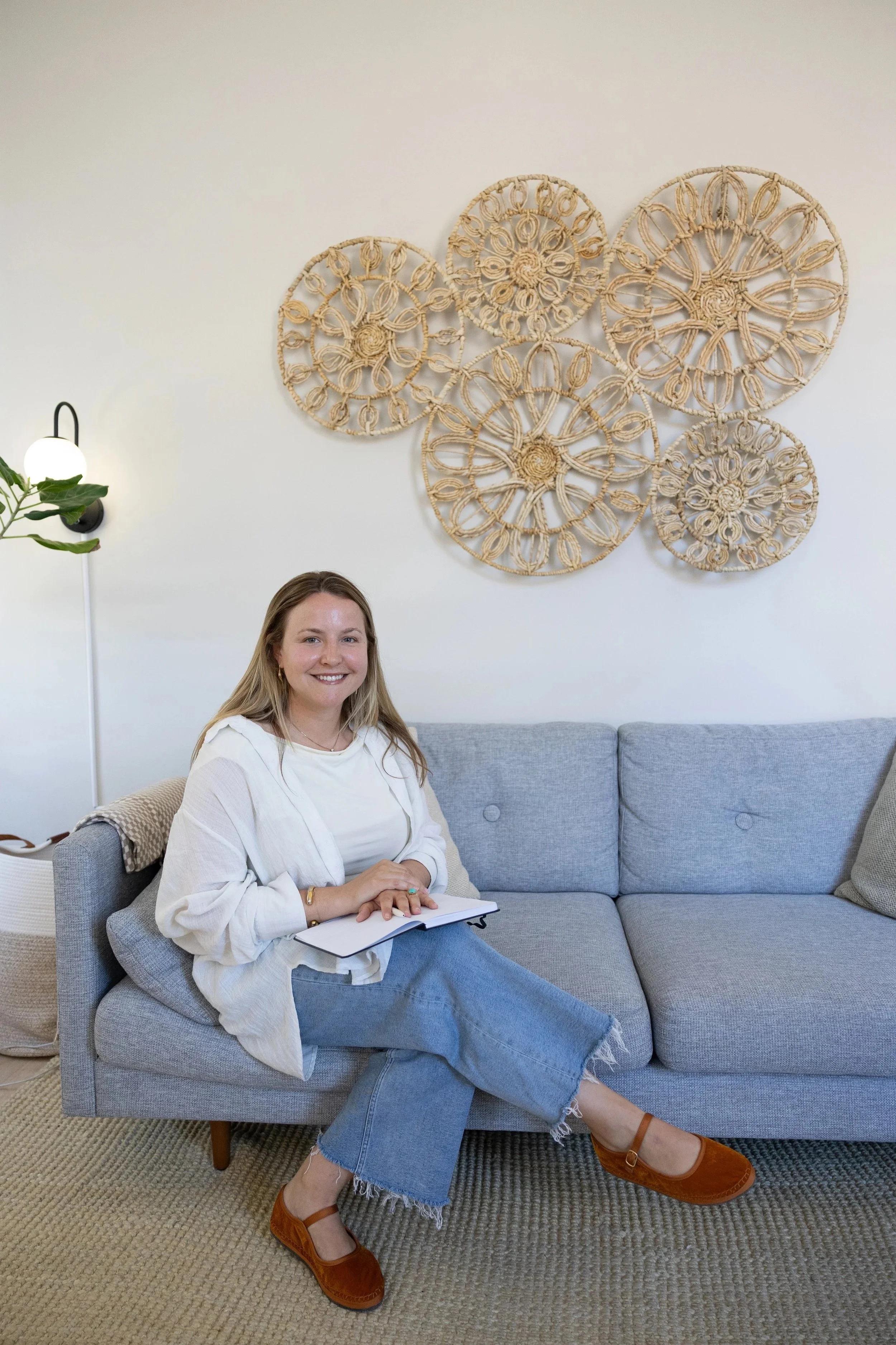Meghan Lacy Psychotherapist NYC