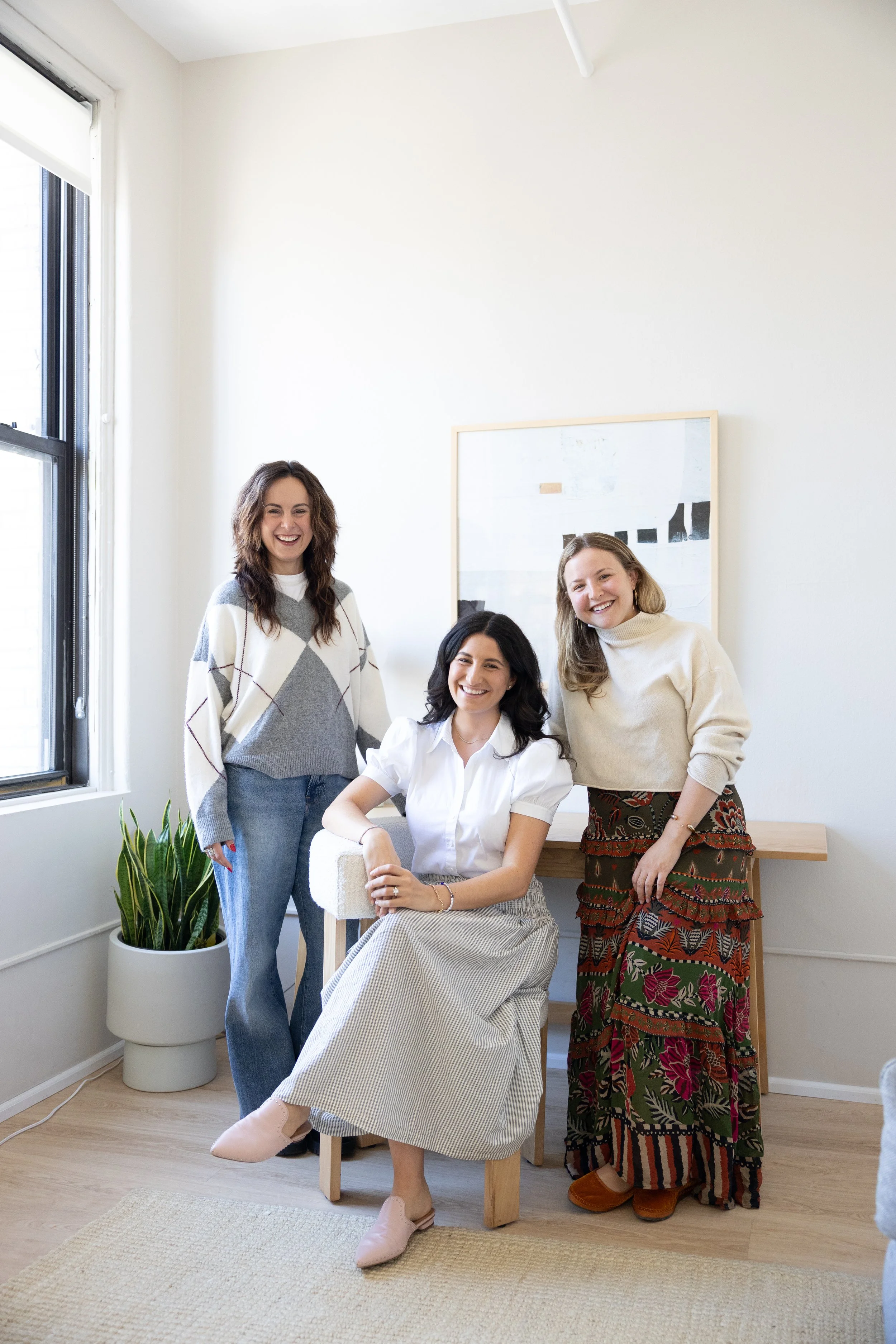 Lindsey Turner Therapy Team of Sex Therapists Meghan Lacy and Sarah Ellis