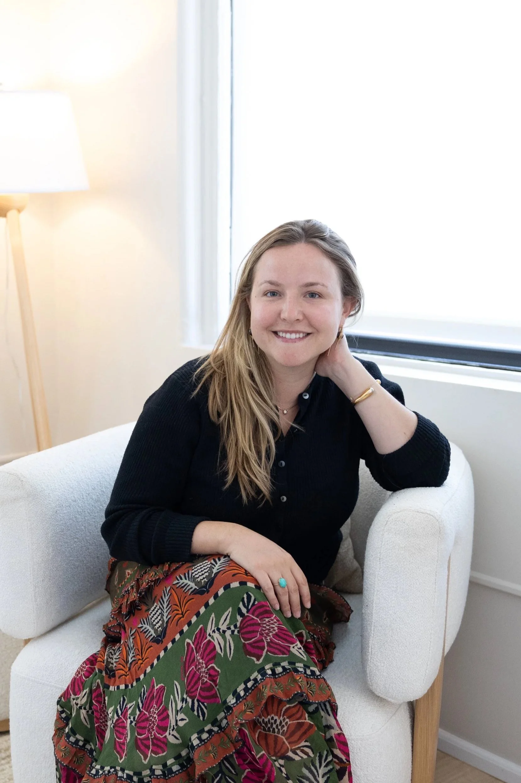 Meghan Lacy Therapist NYC