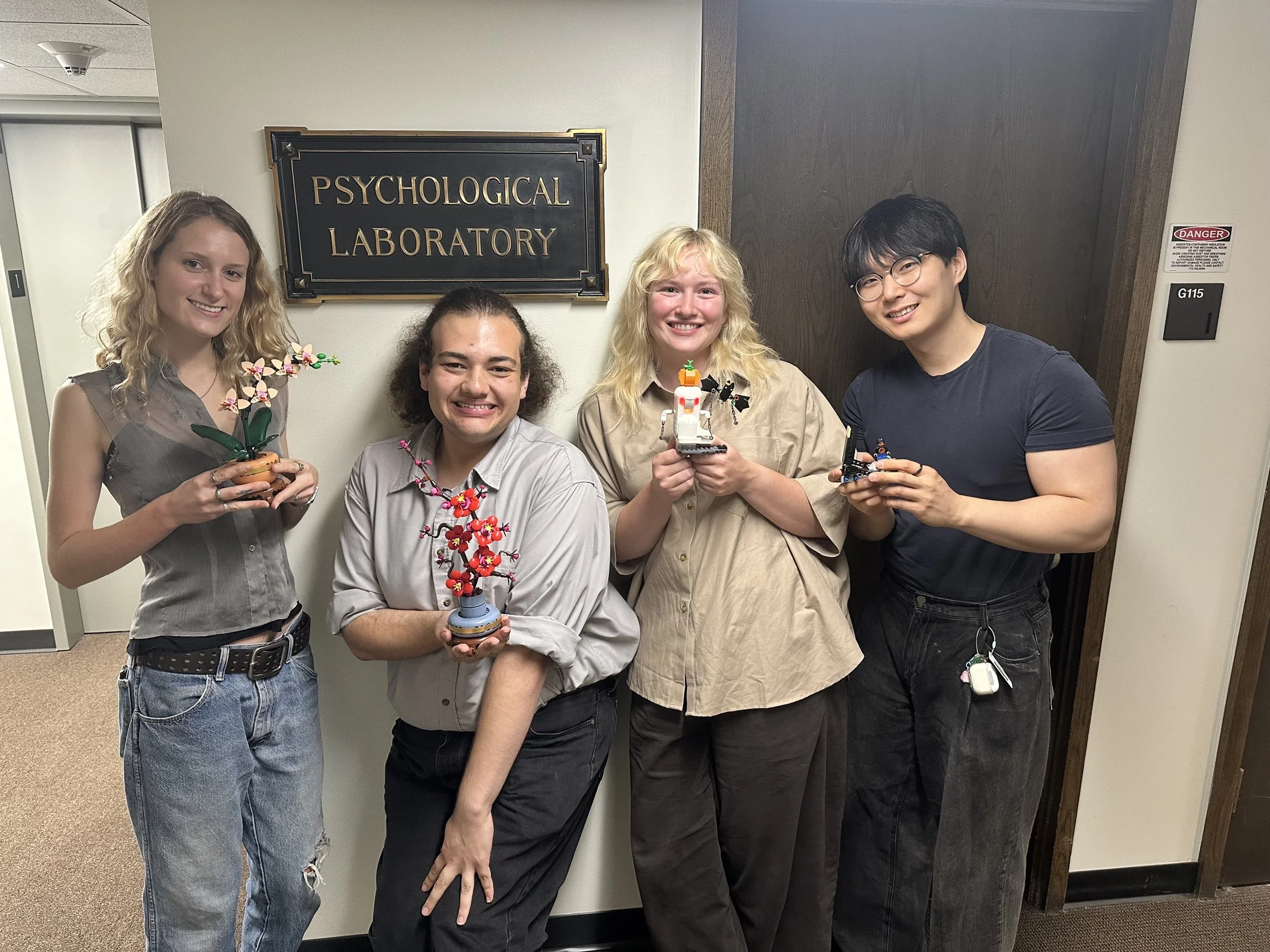 Lab Members — THREAD Lab