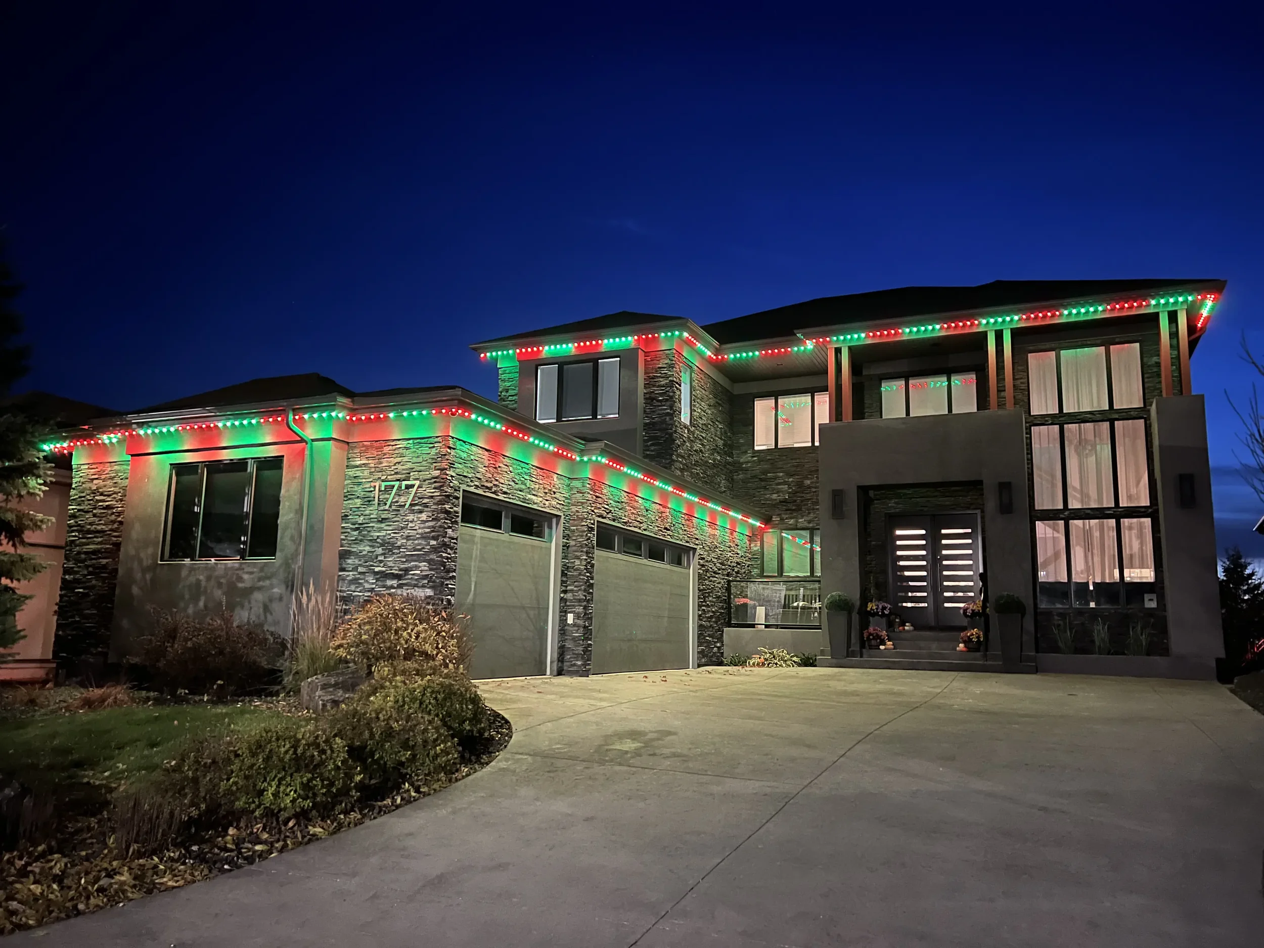 Christmas Lights Installation in Winnipeg: Make Your Home Shine This Holiday