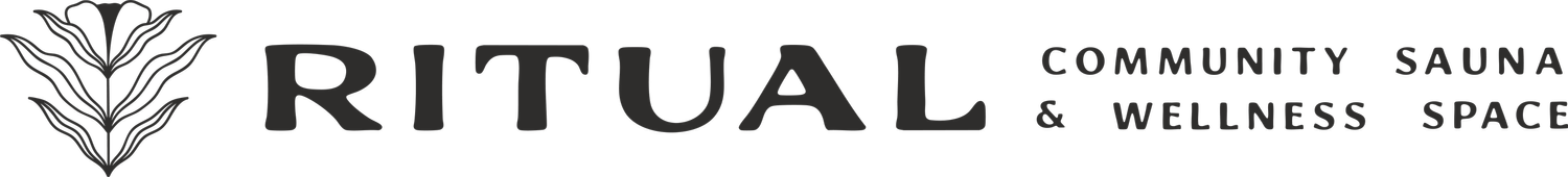 Ritual Community Sauna &amp; Wellness Space