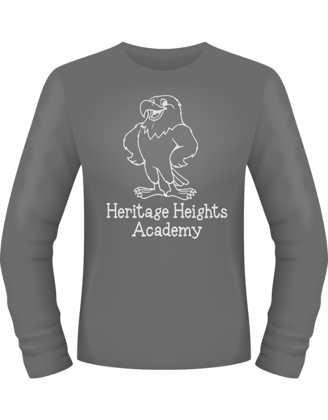 HHA Stacked Long-Sleeve T-Shirt - Grey.png