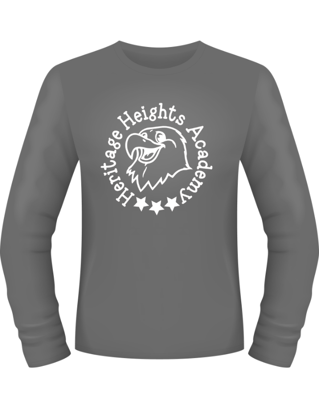 HHA Circle Stars Long-Sleeve T-Shirt - Grey.png