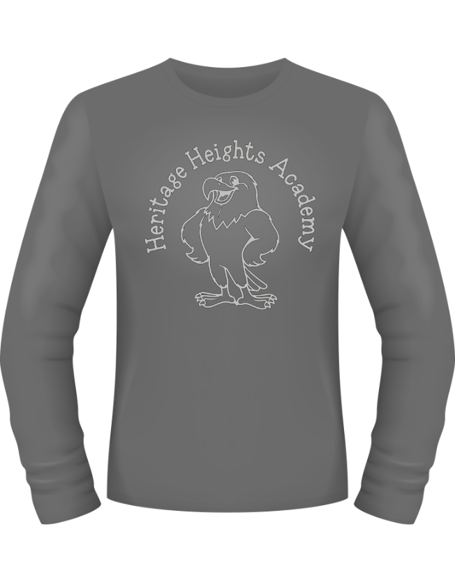HHA Arched Long-Sleeve T-Shirt - Grey.png