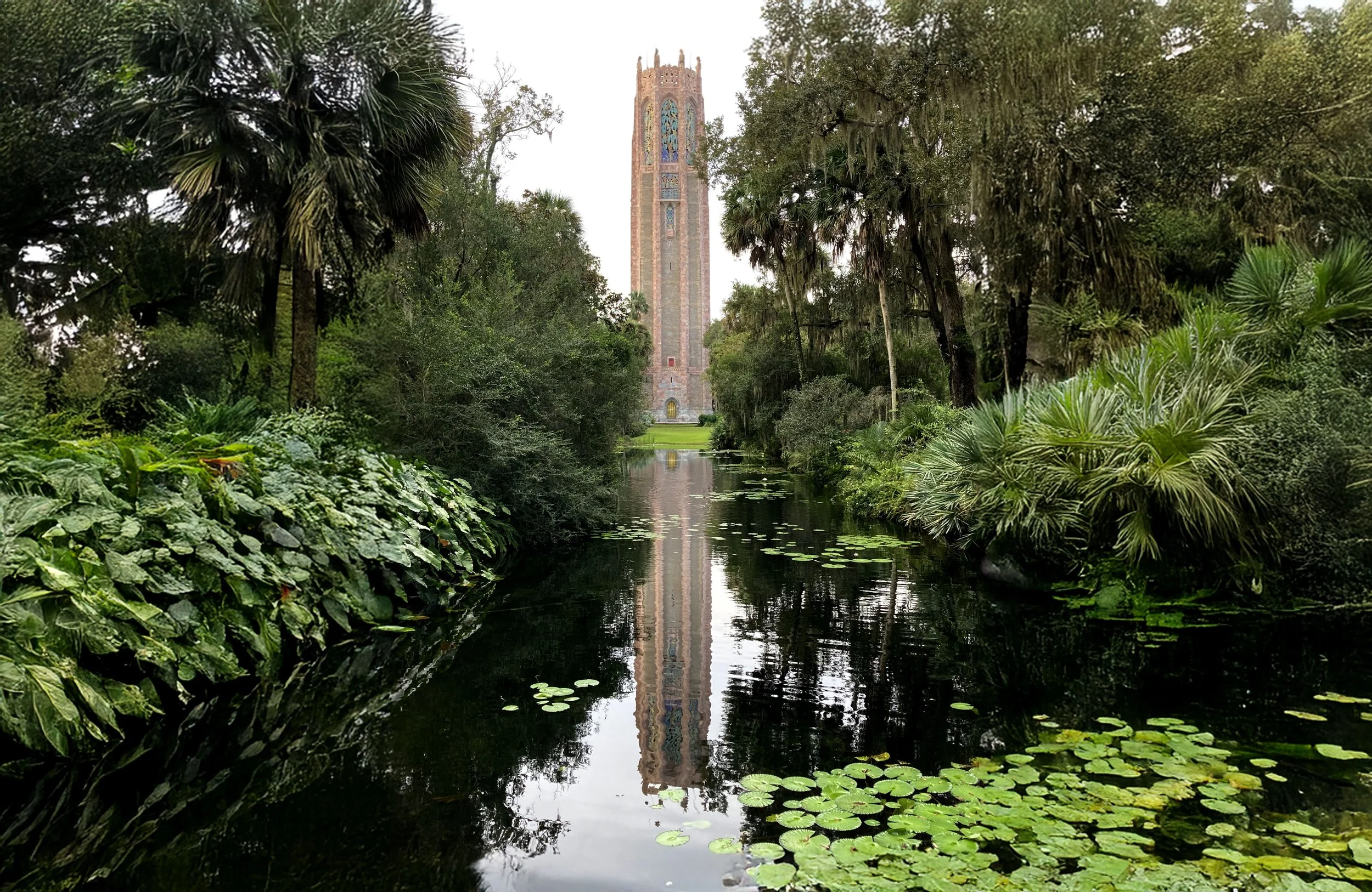 Bok Tower and Gardens