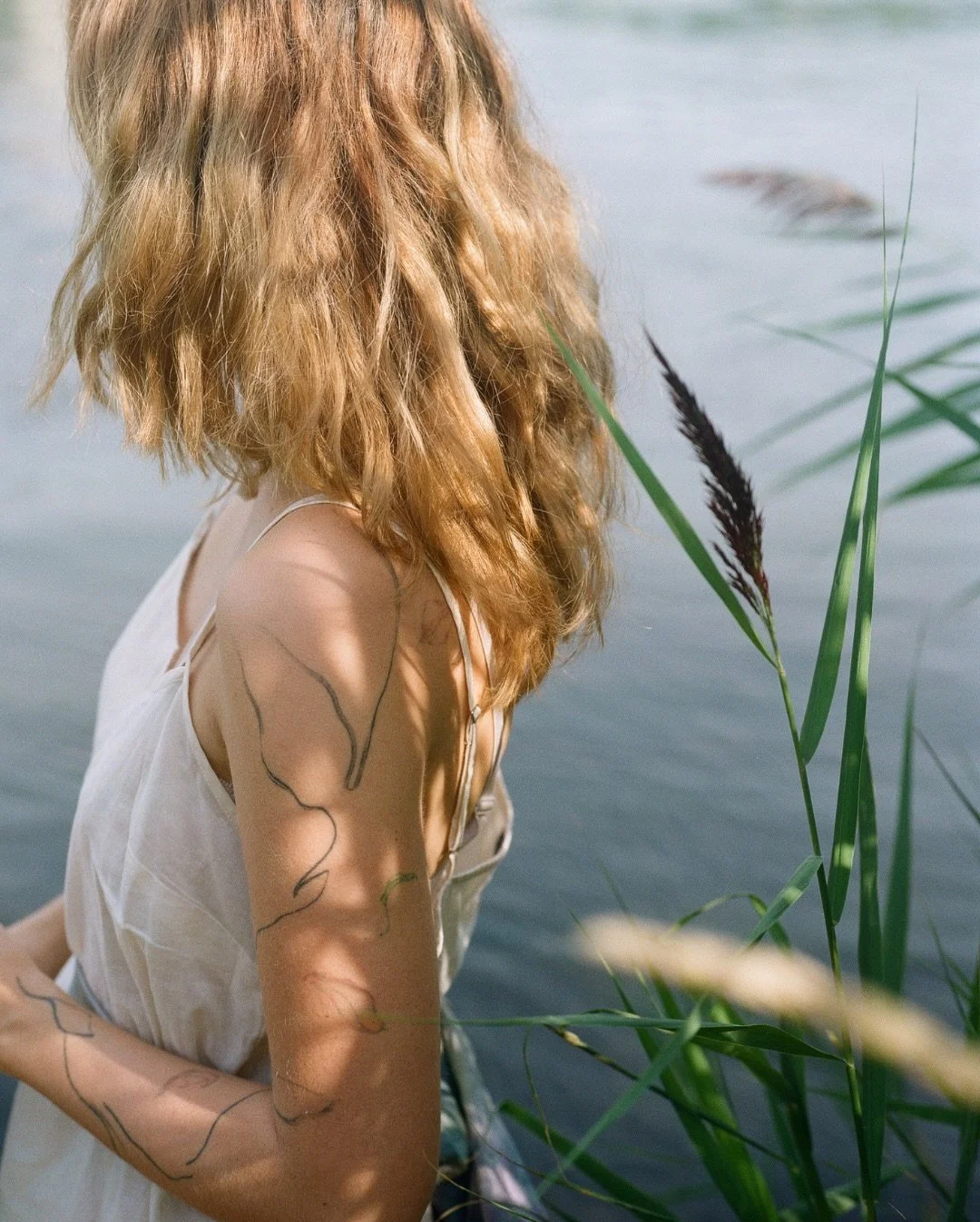 from the archives &mdash; Linneah in Verdun