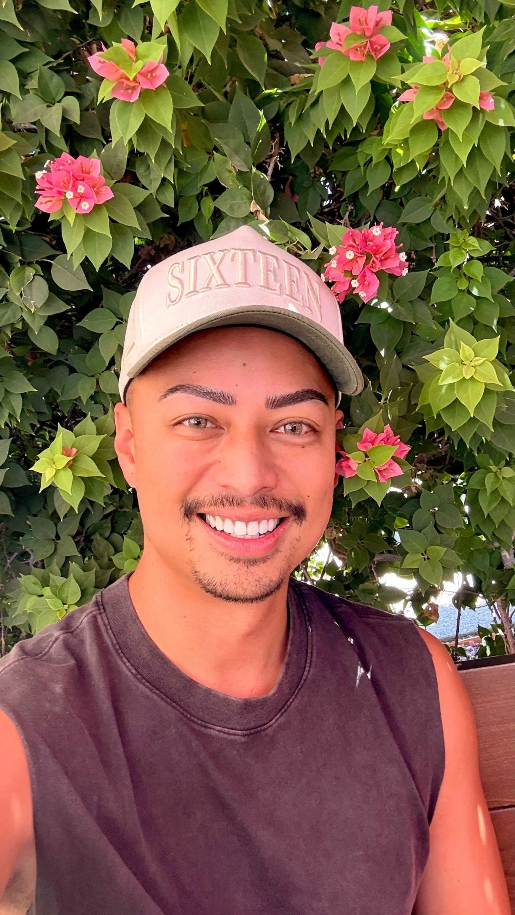 Maxwell Cunanan, founder of Maximize Studio & Design, an Arizona-based design, hospitality, and experiential design studio.