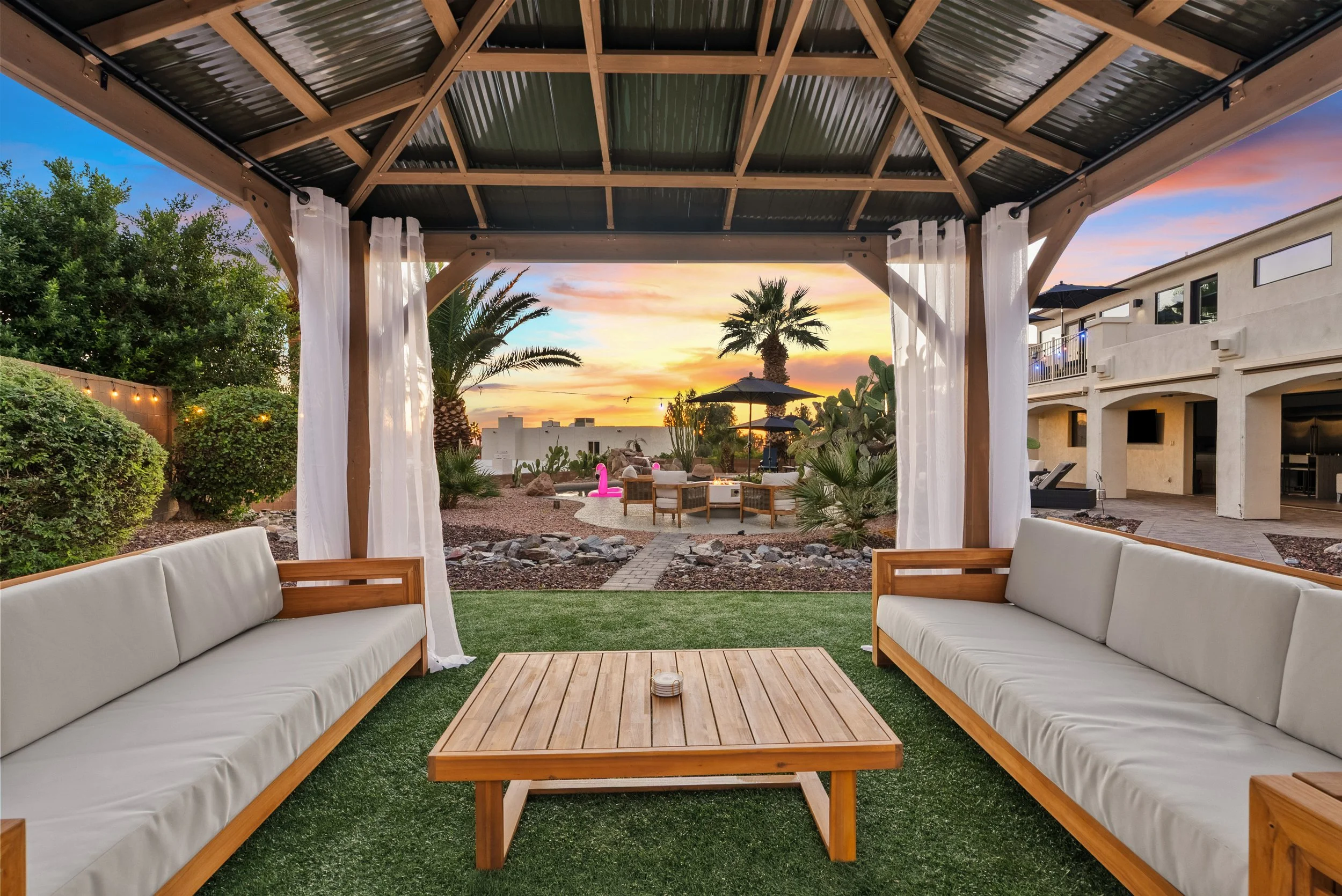 Biltmore Highland Oasis Outdoor