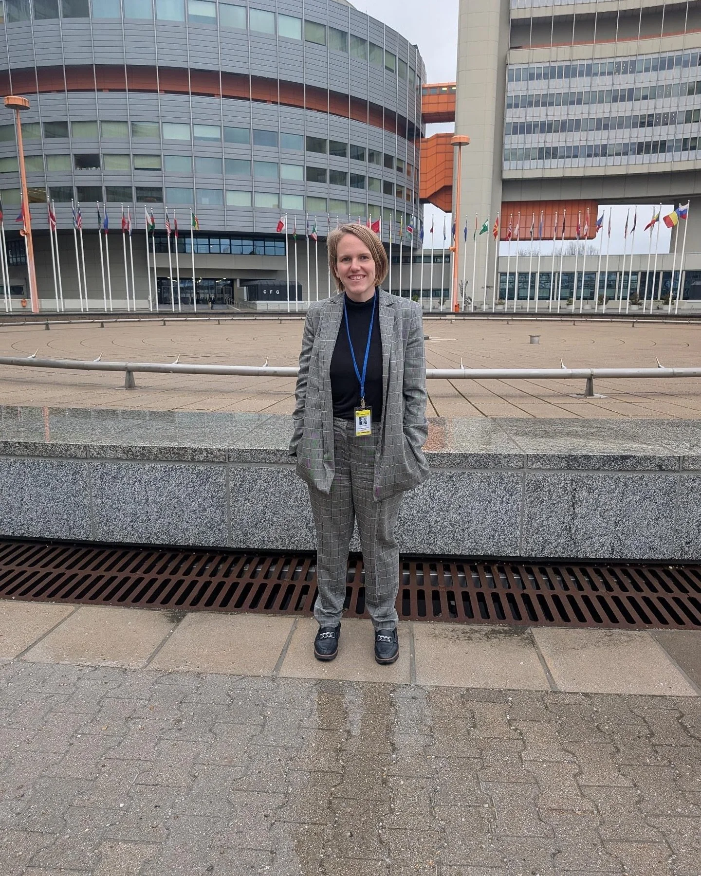 Hi from Vienna 👋

Our very own Chelsea Shover has been at the UN Commission on Narcotic Drugs this week, an annual meeting focussed on global drug policy #cnd68