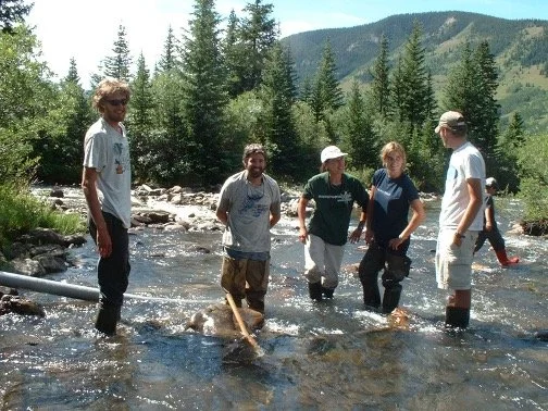 Benthettes with Sonde 2002.jpg