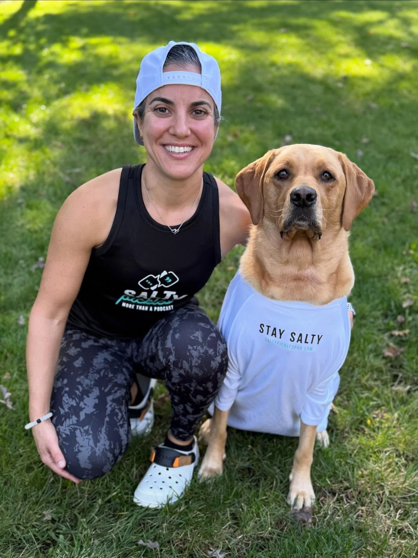 Happy 40th Birthday Alexis!! 🎉

So grateful to call you not just my pickleball and podcast partner, but my friend. You bring so much laughter, energy, and heart to everything we do, on the court and behind the mic.

Here&rsquo;s to this new decade b