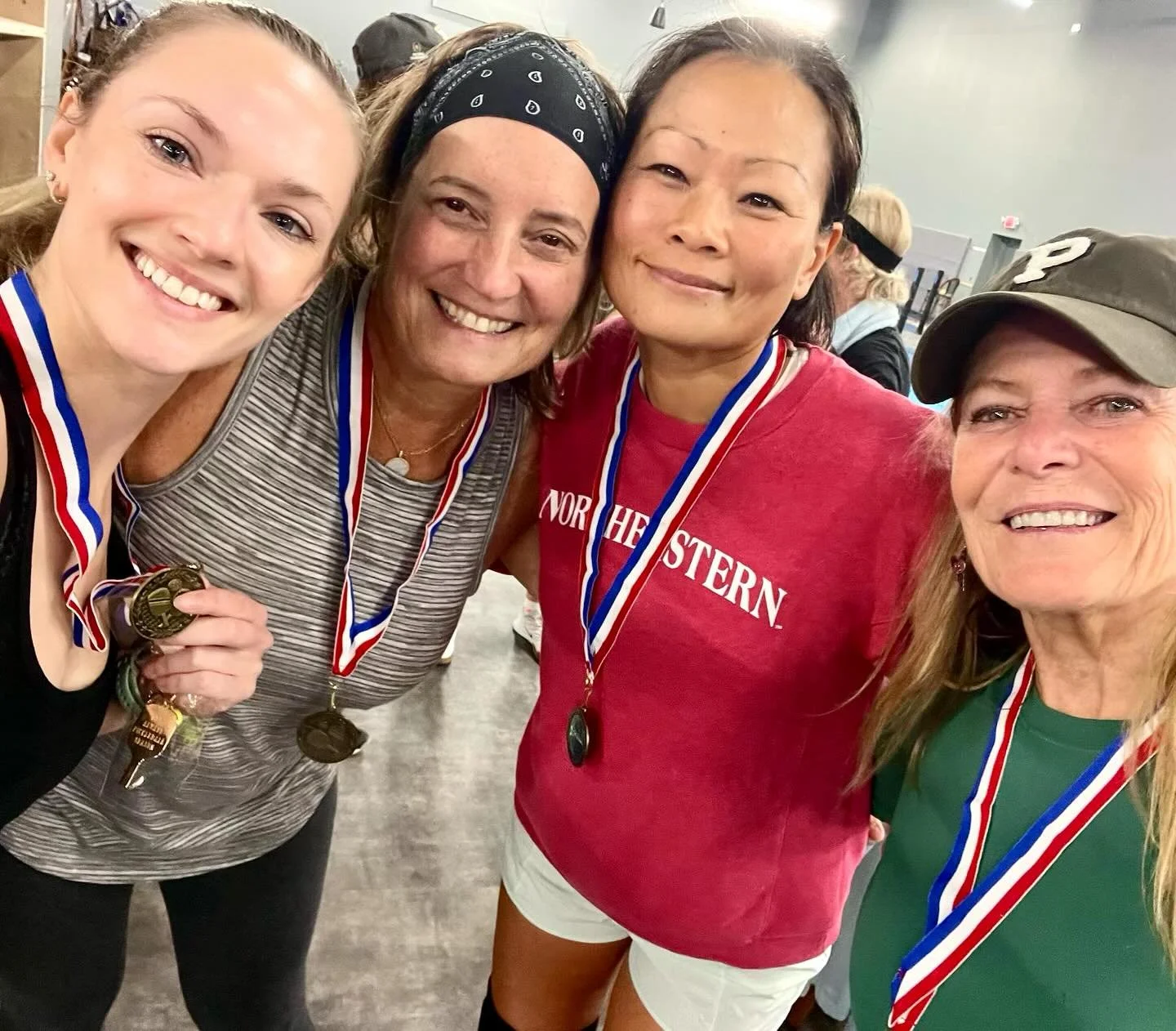 And the never-ending seasonal saga strikes again! Dieu JUST wrapped up her summer league (yes, summer) and picked up a shiny gold medal for first place. Because apparently, both leagues and seasonals never end! 😂 If you haven&rsquo;t listened to Epi