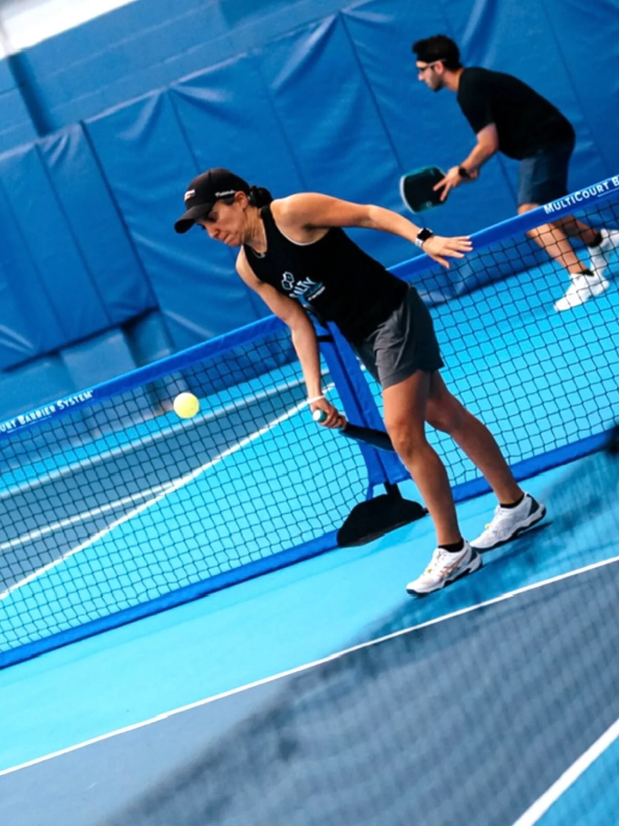 Salty Pickles co-host Alexis is participating in No Play November! Ever heard of it? No? That&rsquo;s because she made it up! 😆 

November is going to be all about mindset/mental health work, drilling, lessons, and fitness. No pickleball games! (Oka