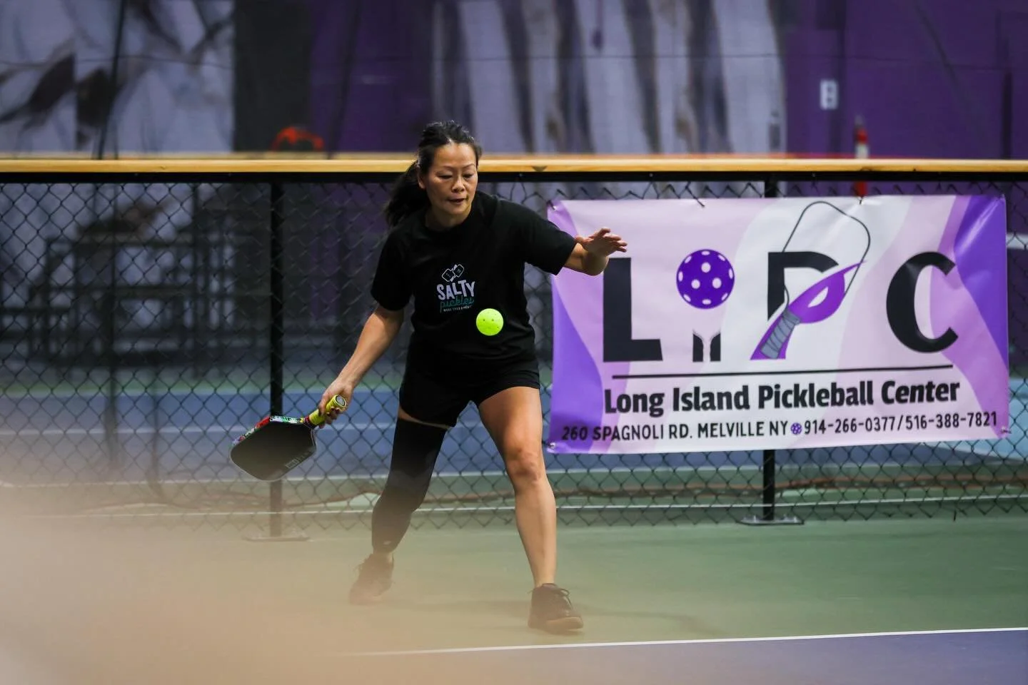 One Salty Pickle played, the other took photos, it&rsquo;s #NoPlayNovember still after all!!

Nothing beats a morning on the courts with our pickleball community. Friends who cheer for you, tease you, push you, and make the morning feel like the best