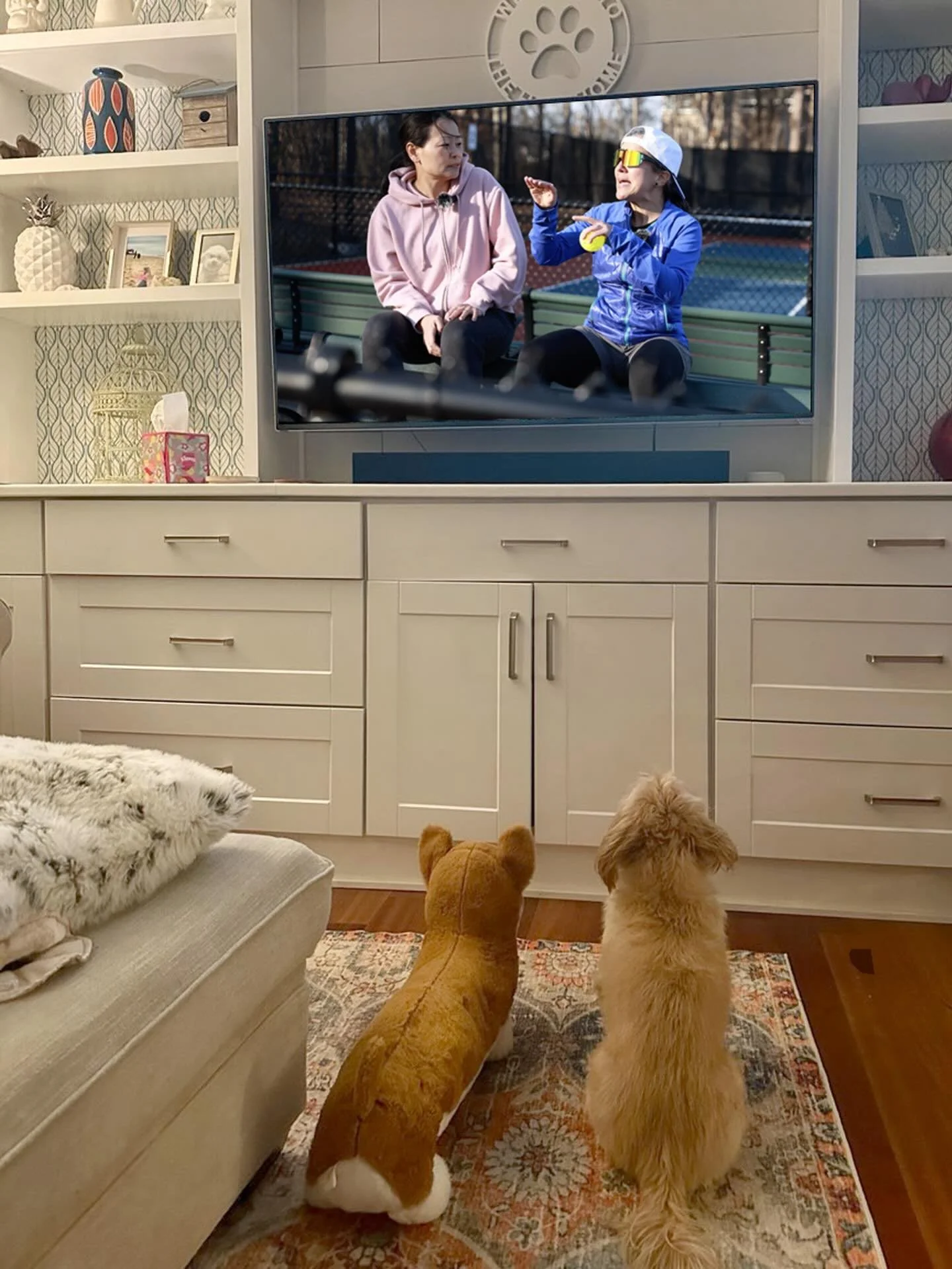 We don&rsquo;t know if you know this, but our dogs and their friends preview all our episodes. Have you been duped by DUPR?! Episode 17 drops tomorrow! Be sure to check it out and share your DUPR experiences during the reset!

#saltypaws #saltypickle