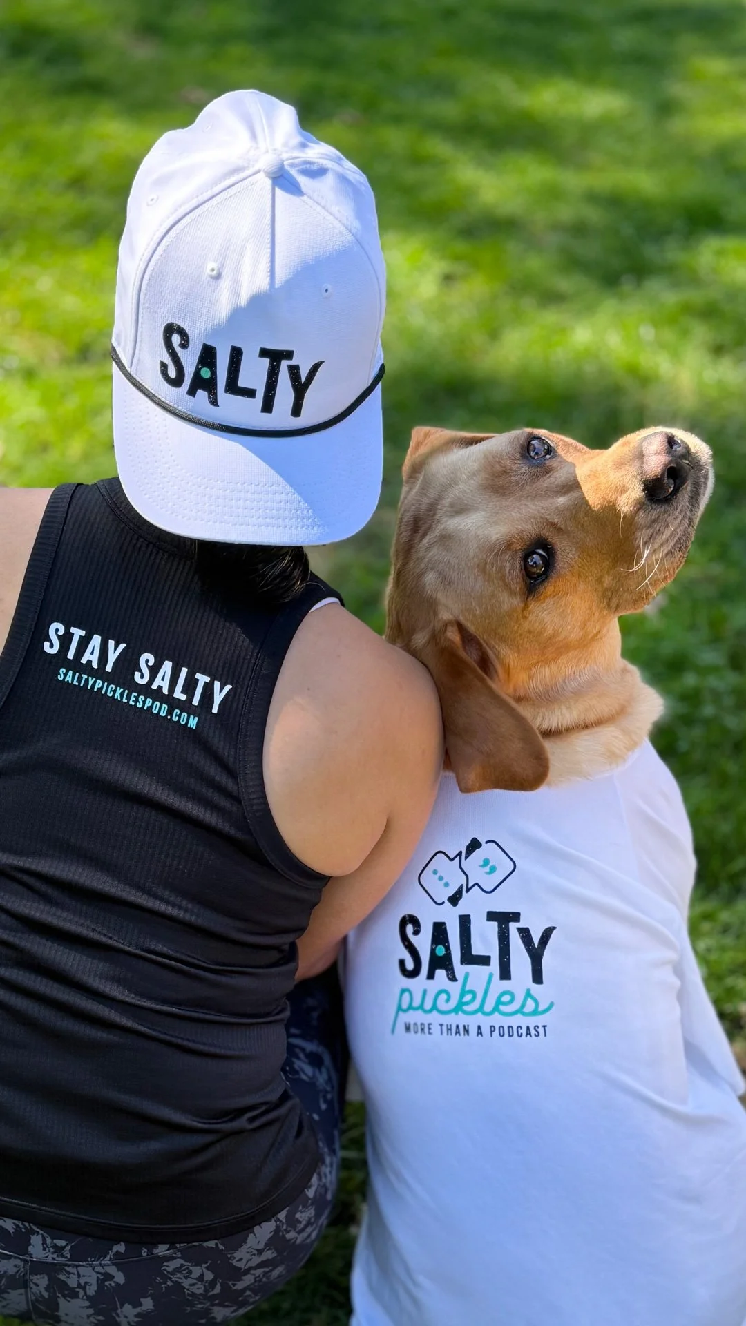 Salty Pickles Cheerleaders